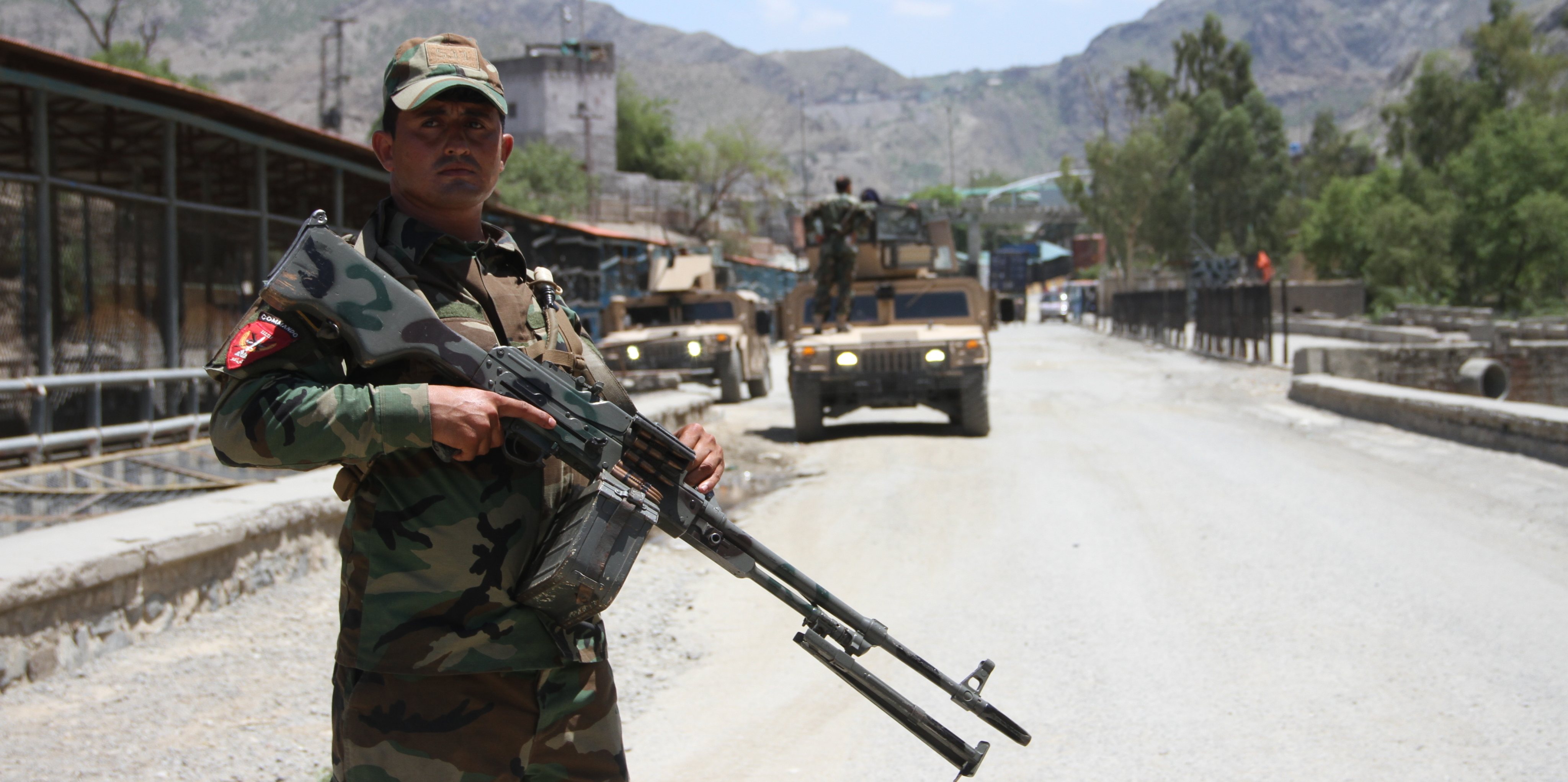 Depois da saída dos Estados Unidos do Afeganistão, a 31 de agosto, caberá às forças afegãs travarem o avanço dos talibã