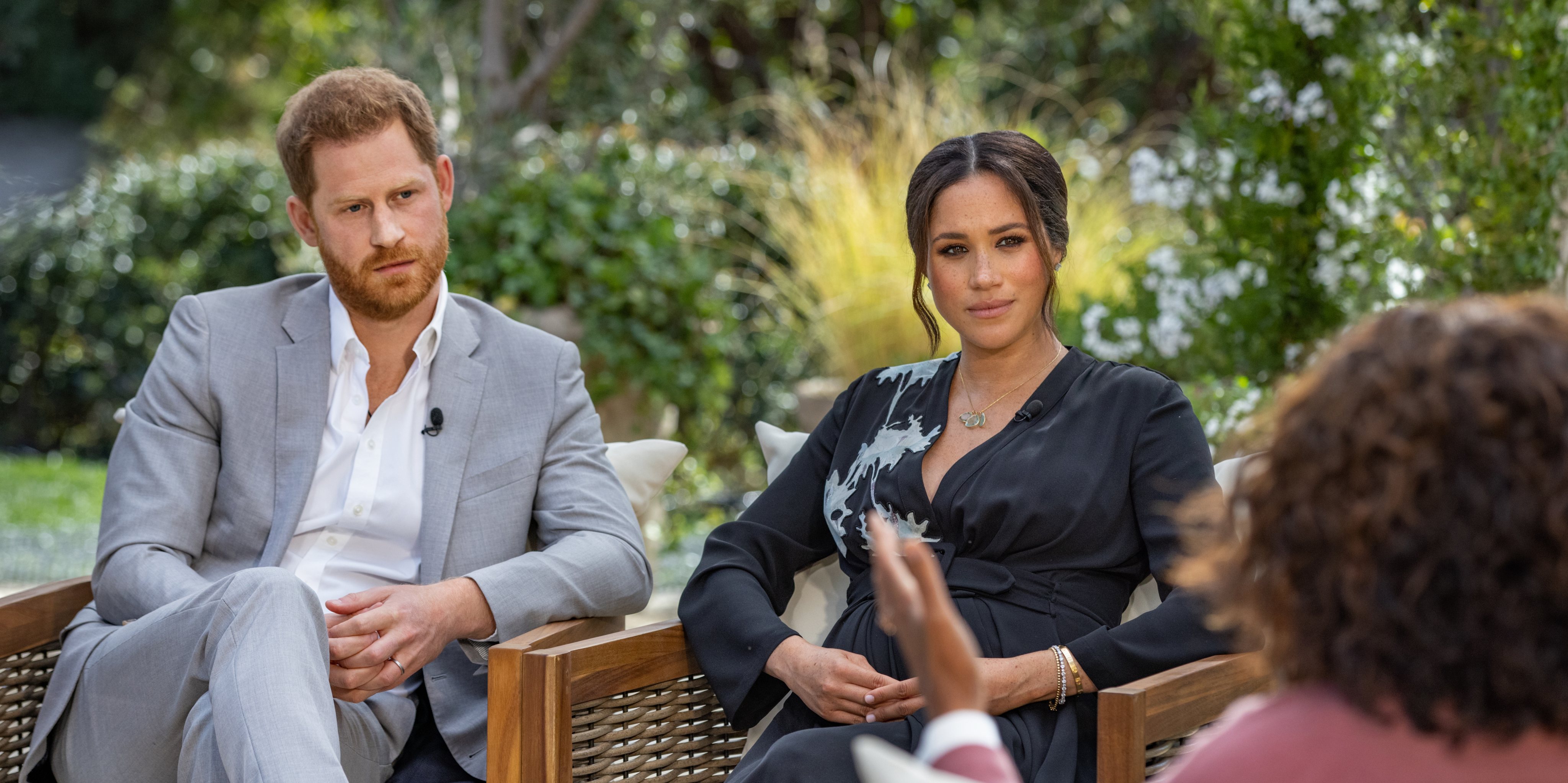 Oprah With Meghan And Harry: A CBS Primetime Special