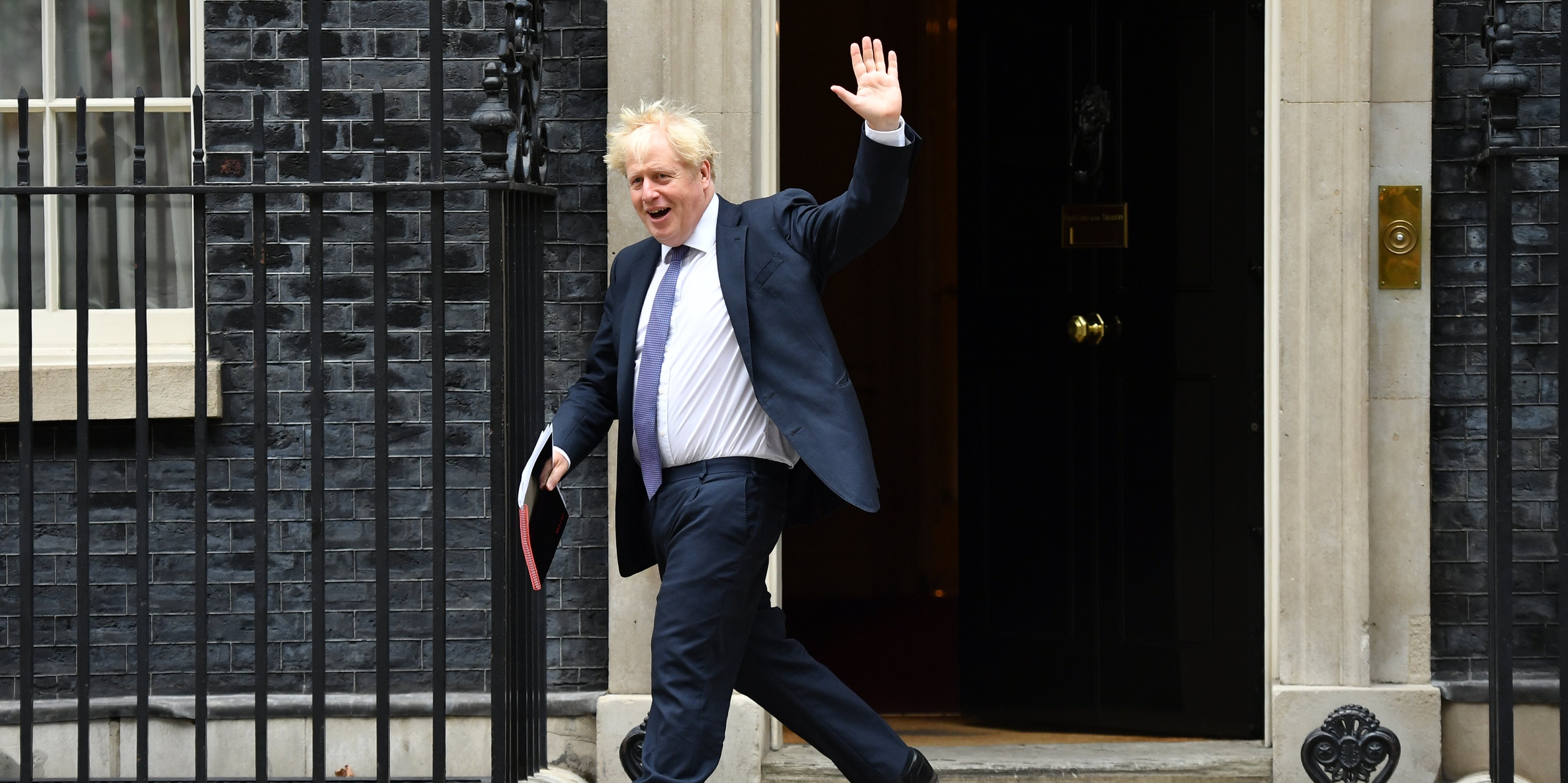 UK Cabinet Convenes At 10 Downing Street