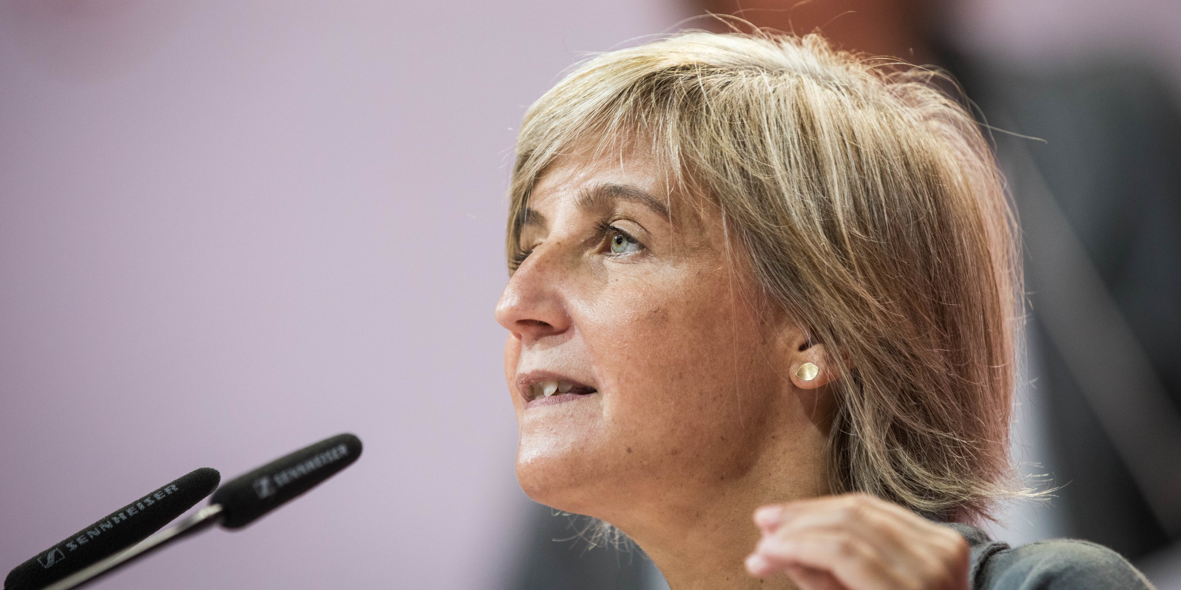 Marta Temido entrou pela primeira vez no Governo em 2018. Em outubro cumprirá quatro anos como ministra