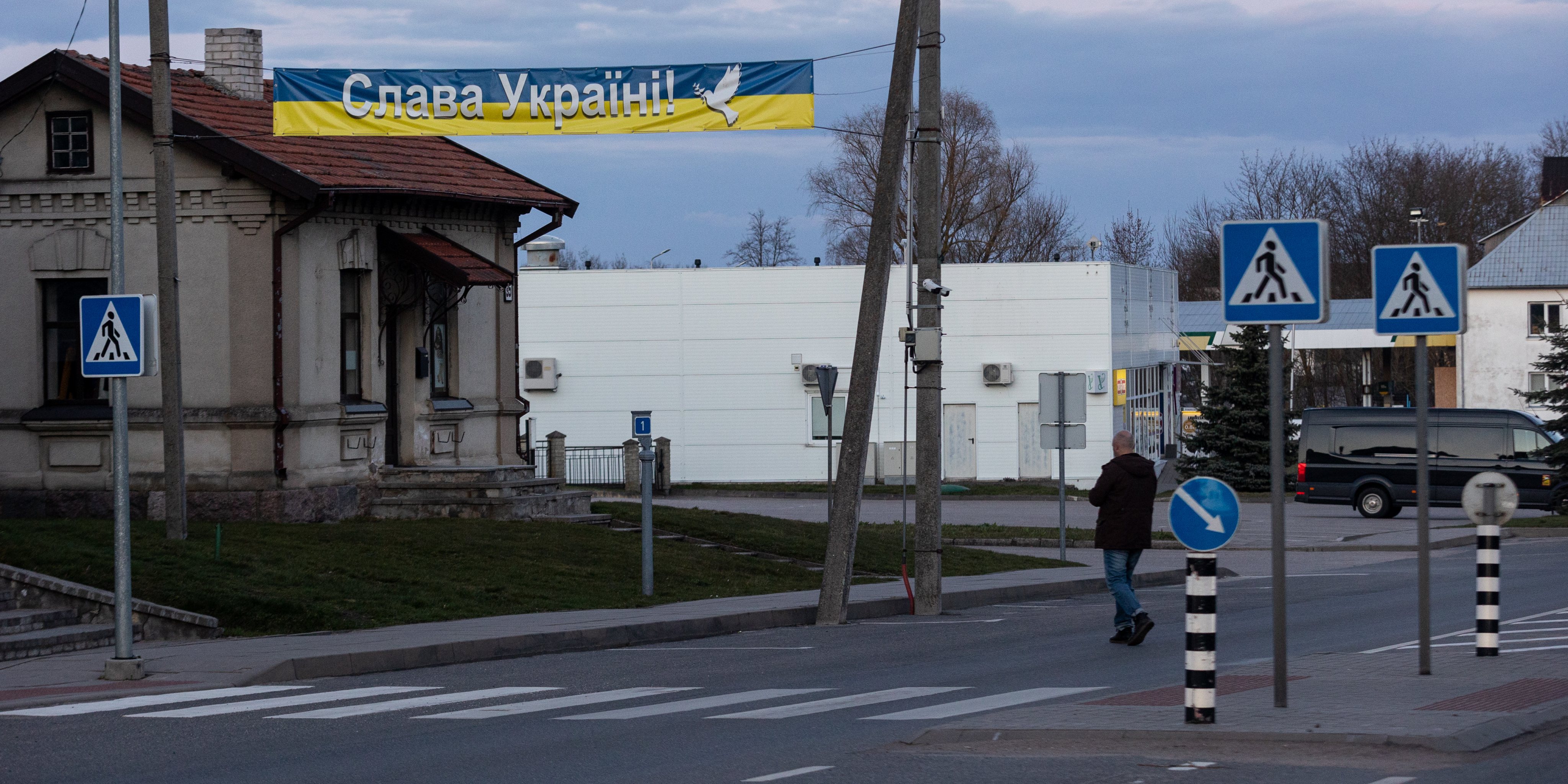 Life Along The Lithuanian Border With Russia&#039;s Kaliningrad Exclave