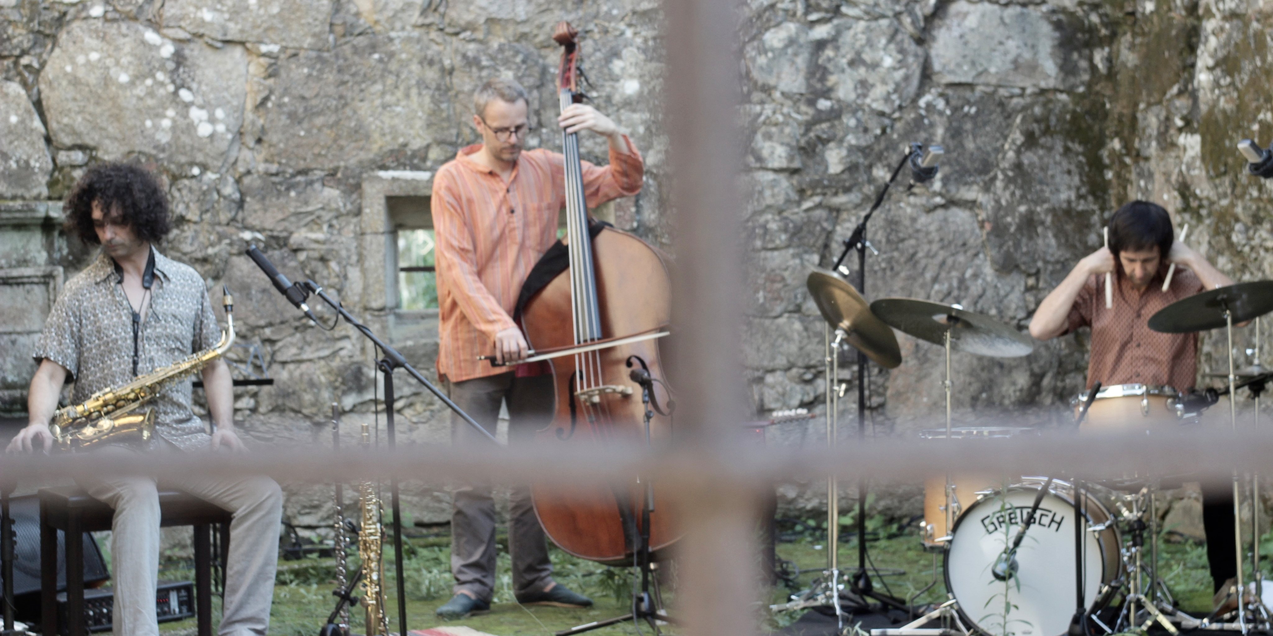 O trio Bode Wilson atua no último dia do festival Porta-Jazz, a 5 de fevereiro