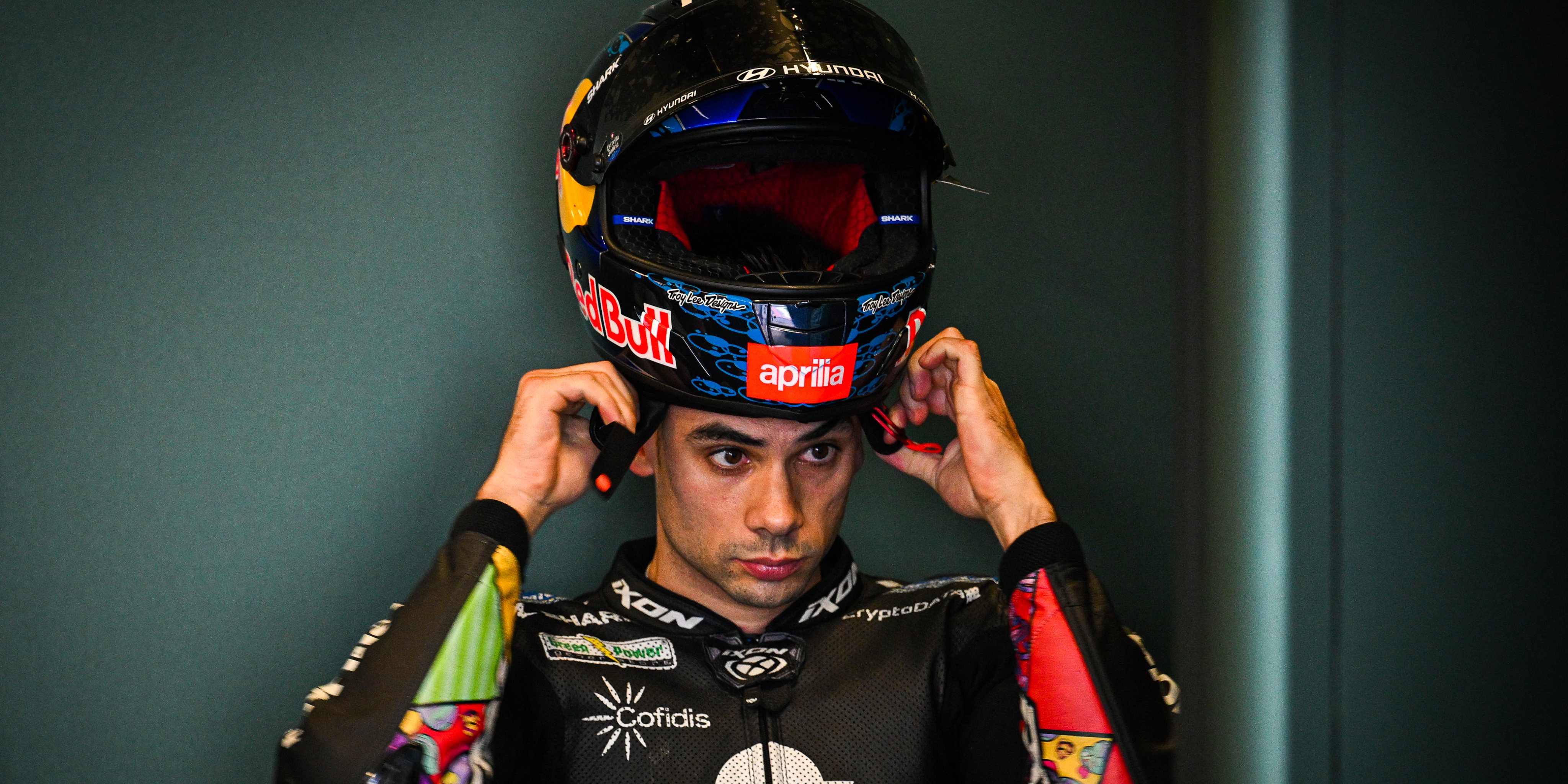 Da KTM para a Ducati. O próximo destino de Miguel Oliveira parece