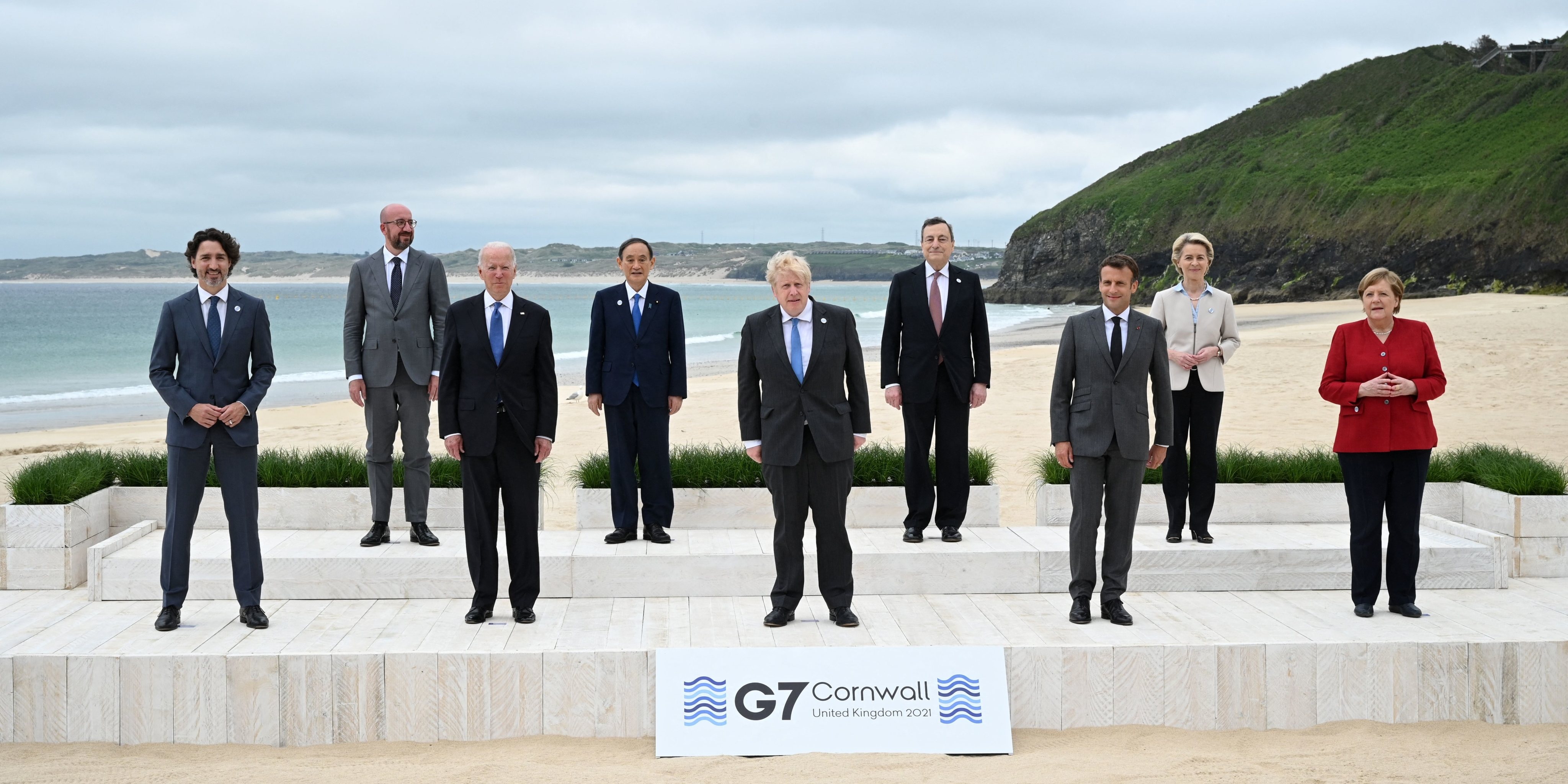 BRITAIN-G7-SUMMIT