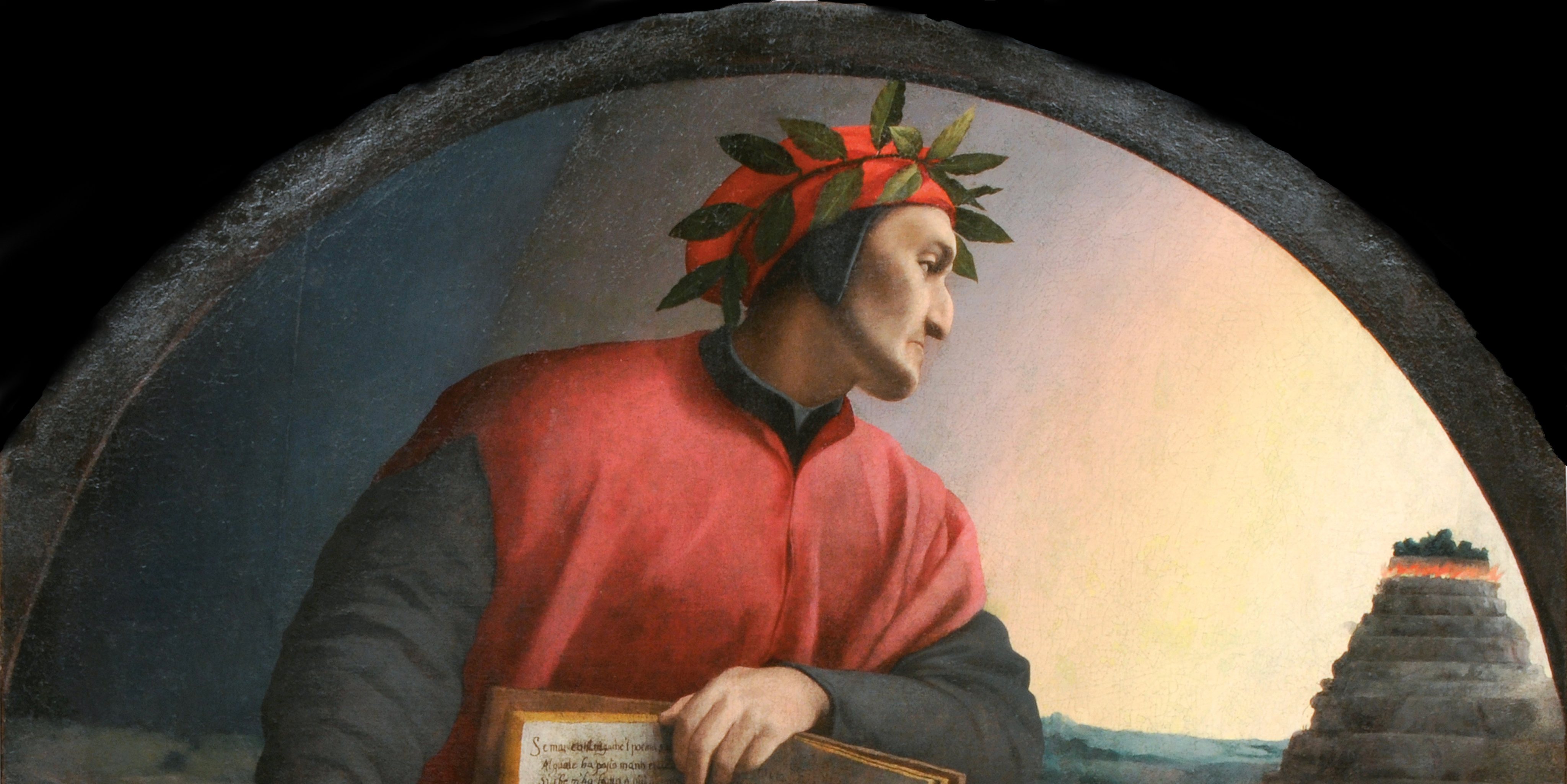 Fontes de Geografia e Geografia da Religião : Dante's Inferno