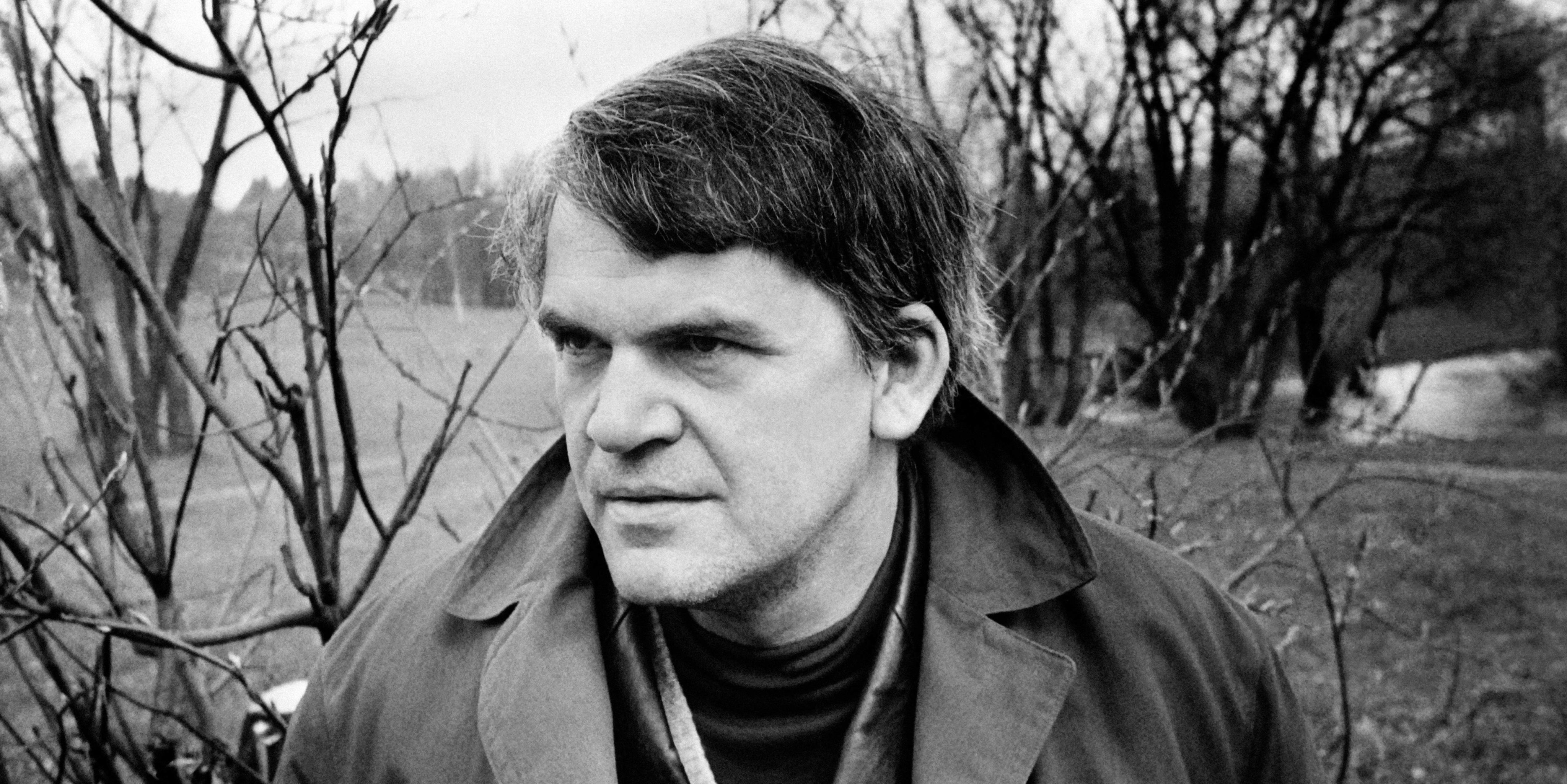 Milan Kundera (1929-2023) o narrador da inquietação