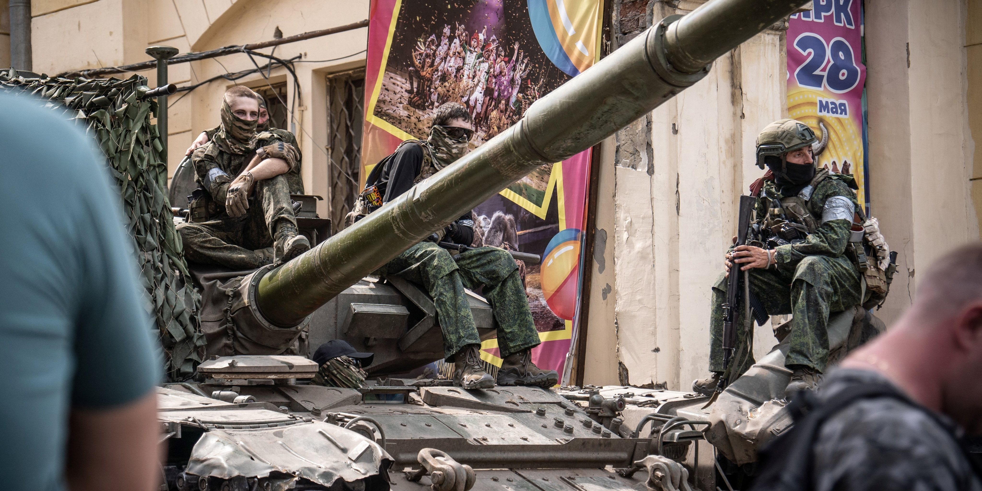 Por que a invasão da Crimeia em 2014 é relevante agora - BBC News