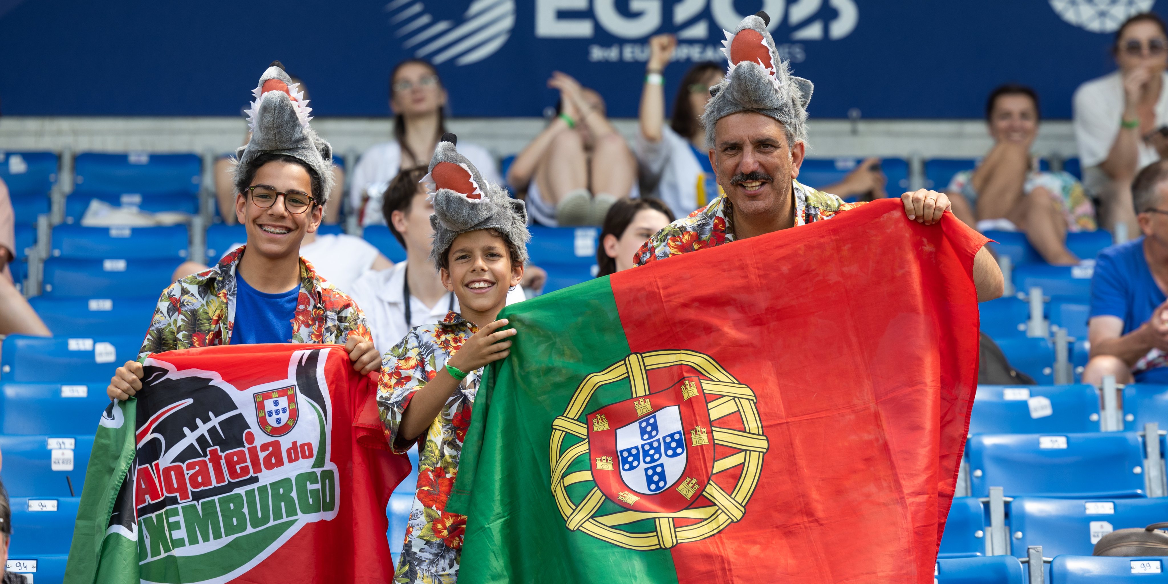 Portugal a fazer contas no Europeu de Sub18