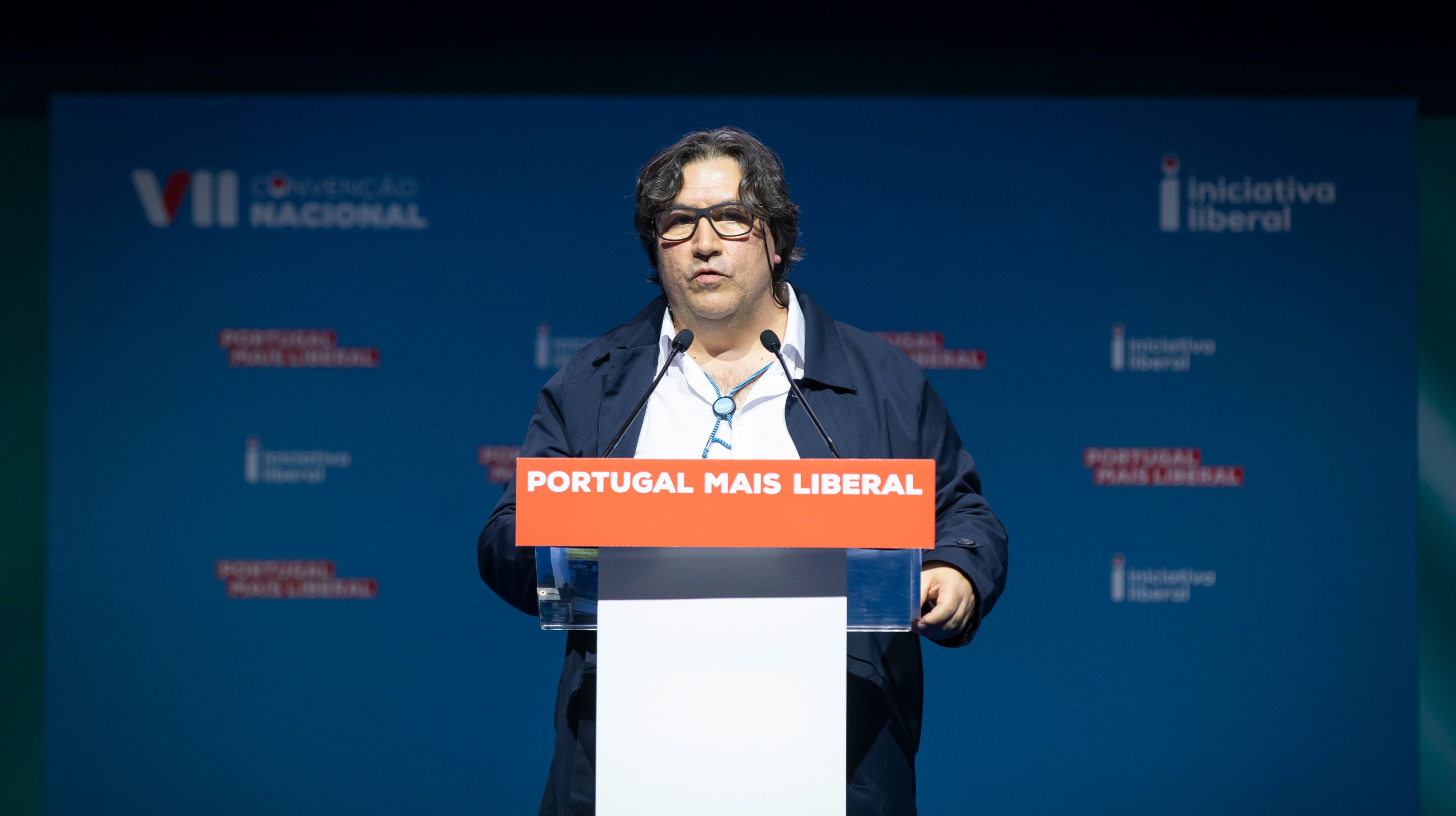 José Cardoso foi um dos candidatos à liderança da IL e abandona partido