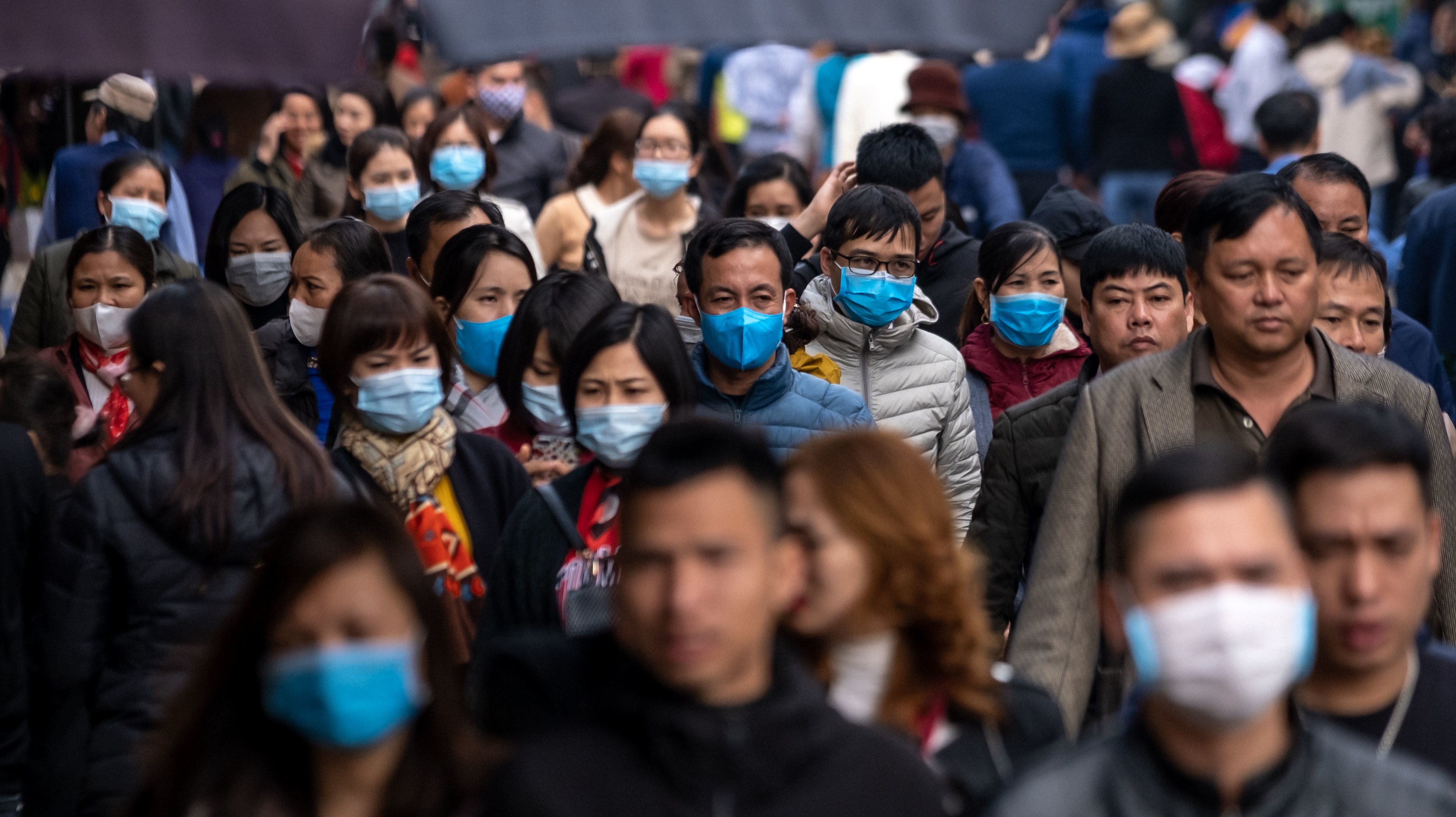 China&#039;s Wuhan Coronavirus Spreads To Vietnam
