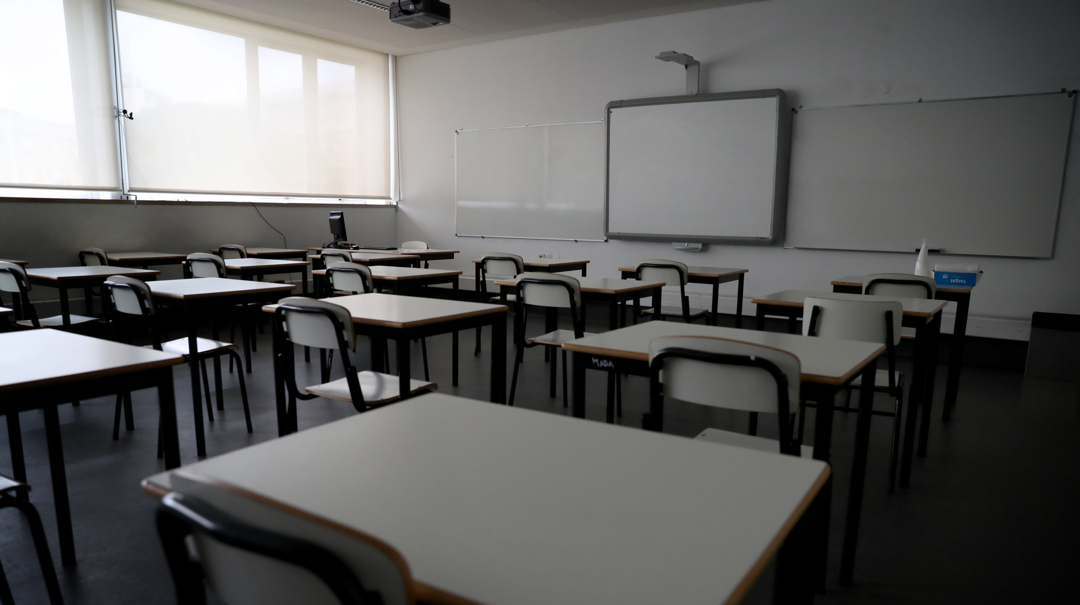 Portugal close schools amid surge of COVID-19 UK variant