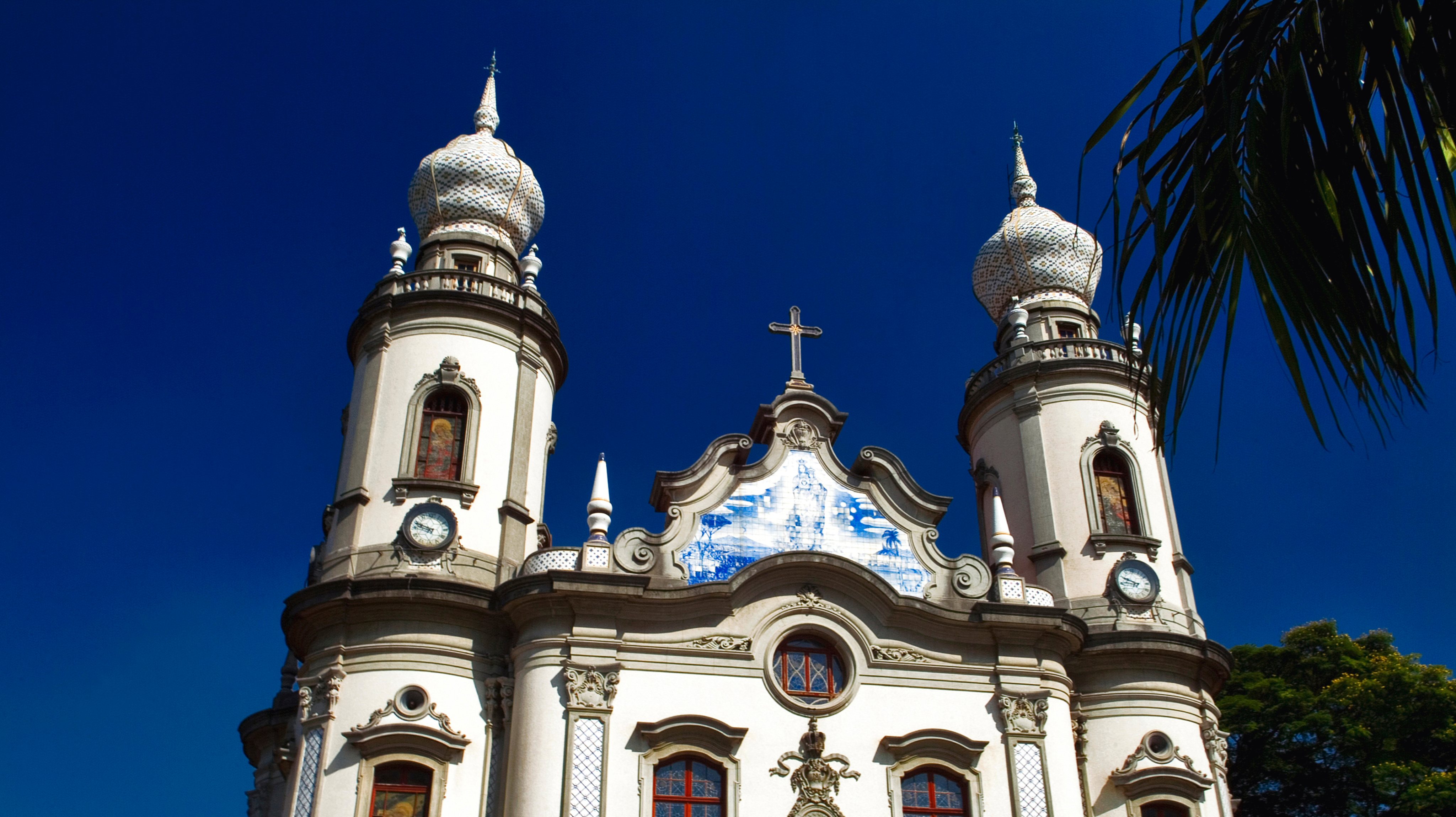 Church Nossa Senhora do Brasil