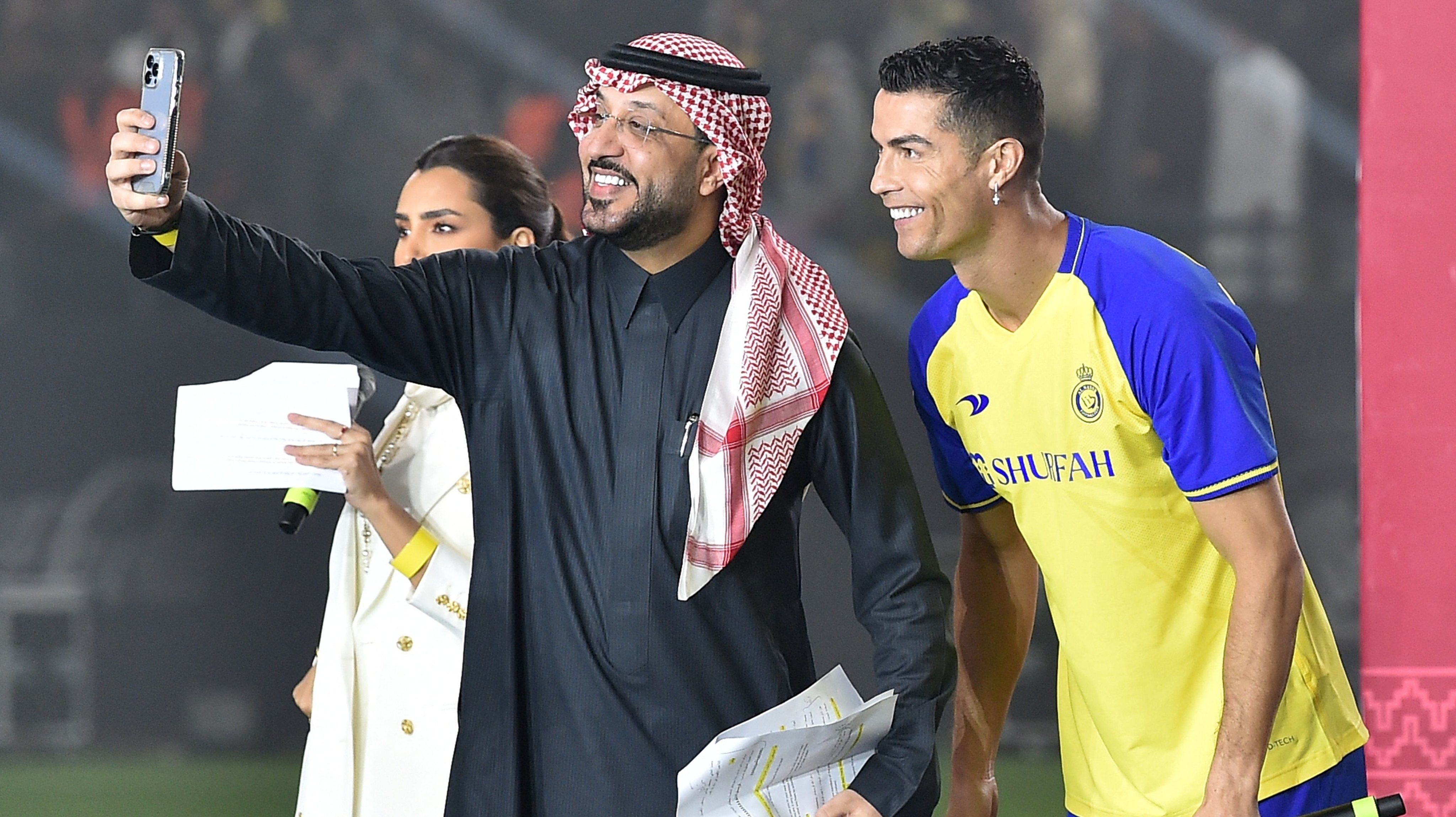 Porque a Arábia Saudita está a tentar perturbar a ordem mundial do futebol  - e as razões podem causar surpresa - CNN Portugal