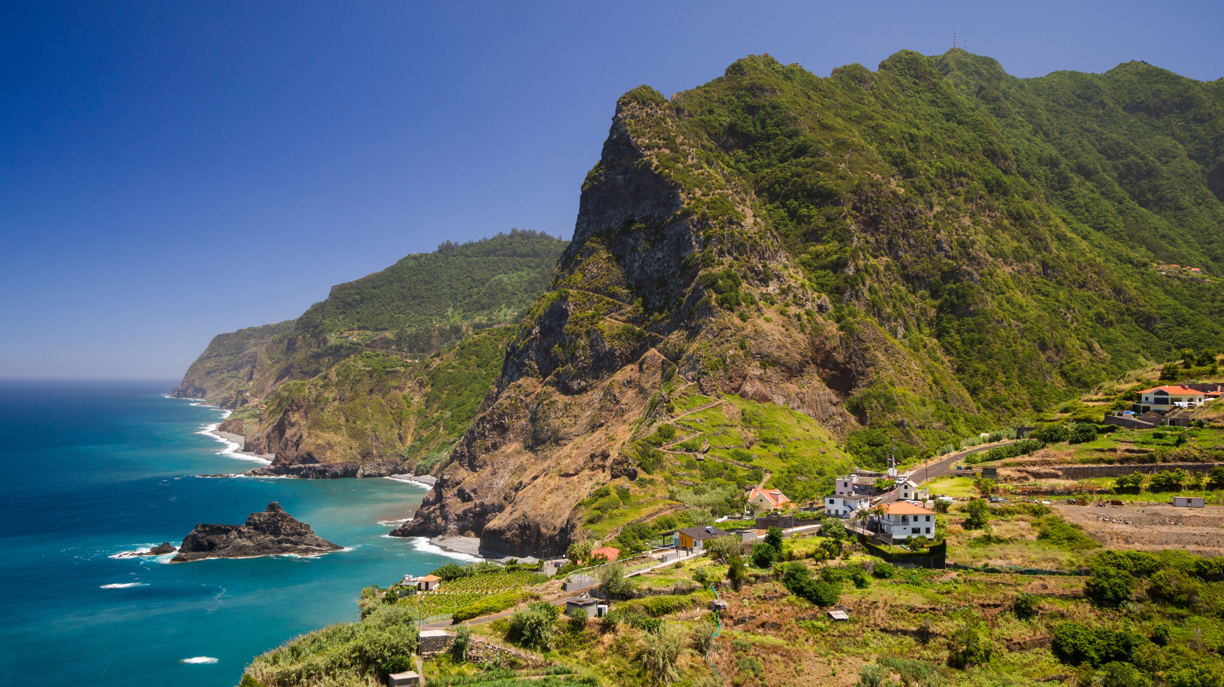 Madeira summer
