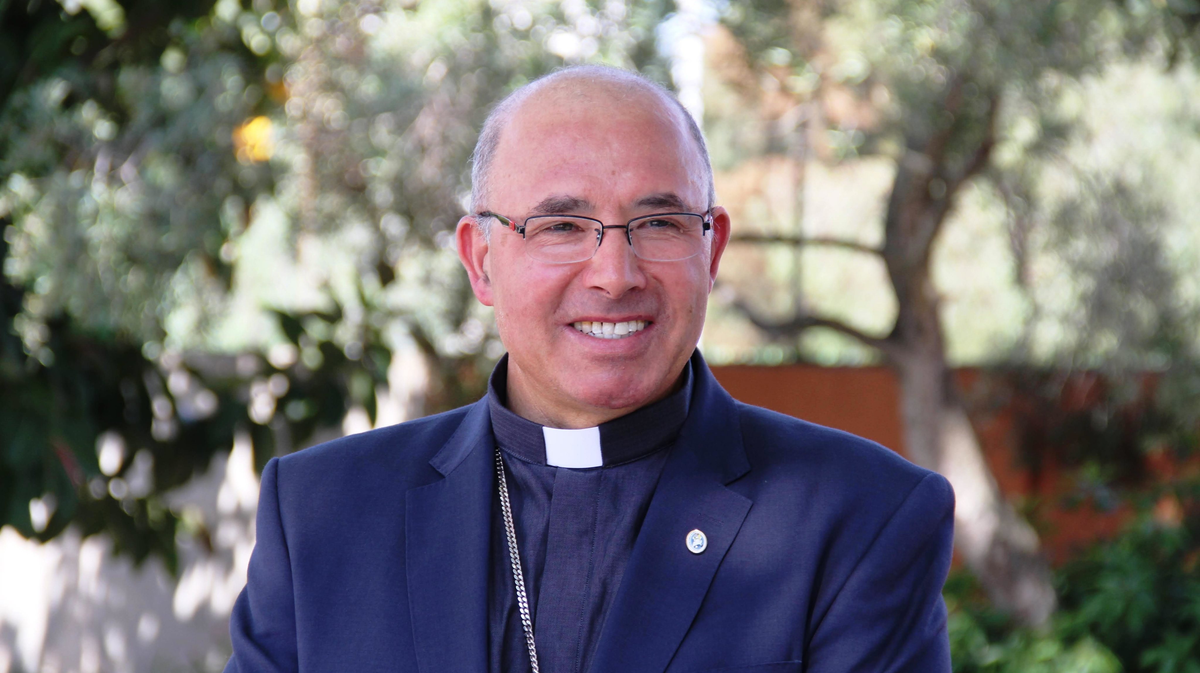 Rui Valério foi nomeado pelo Papa Francisco bispo das Forças Armadas em 2018