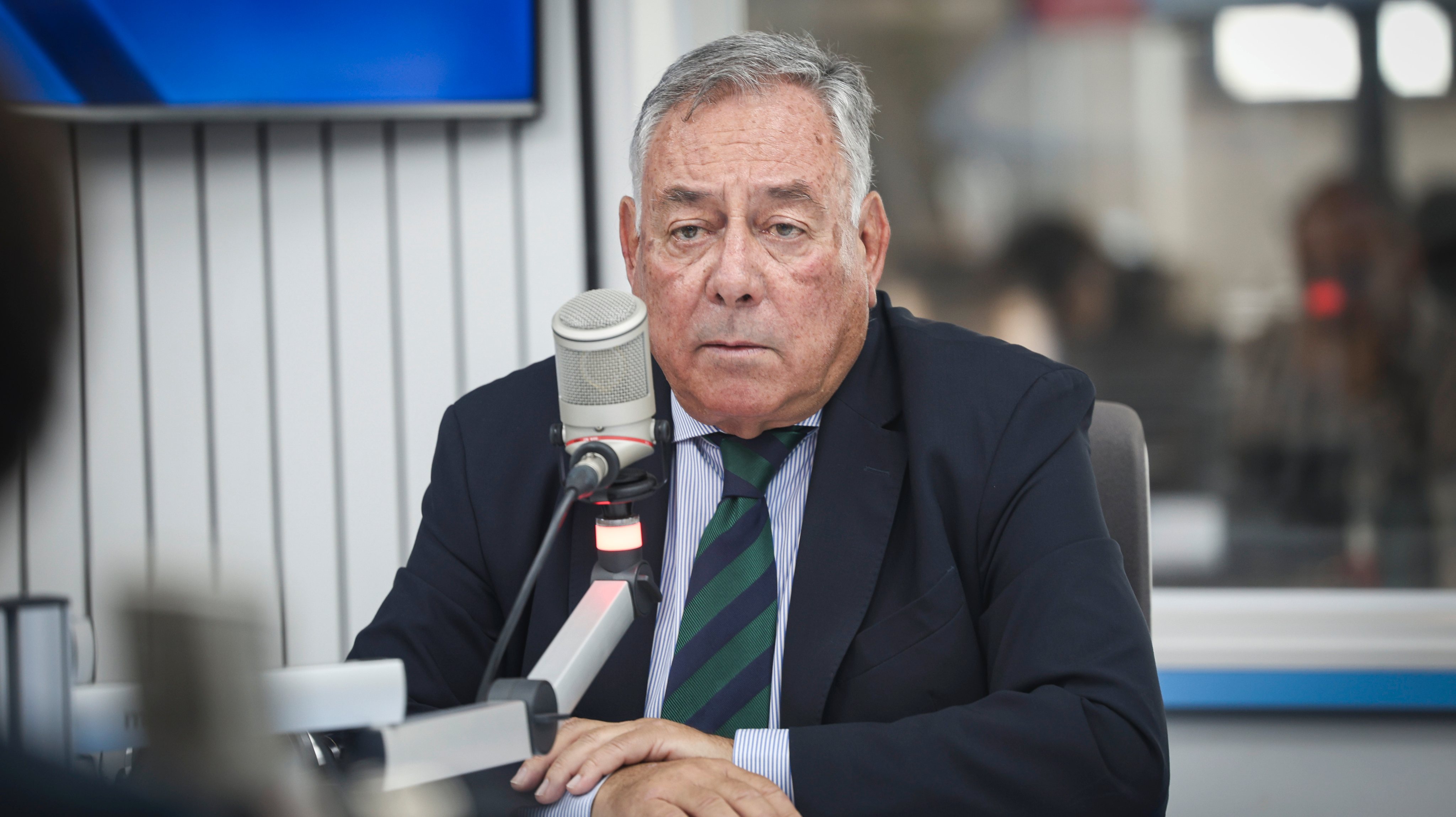 A afirmação foi feita durante um debate na Rádio Observador por António Tânger Correia
