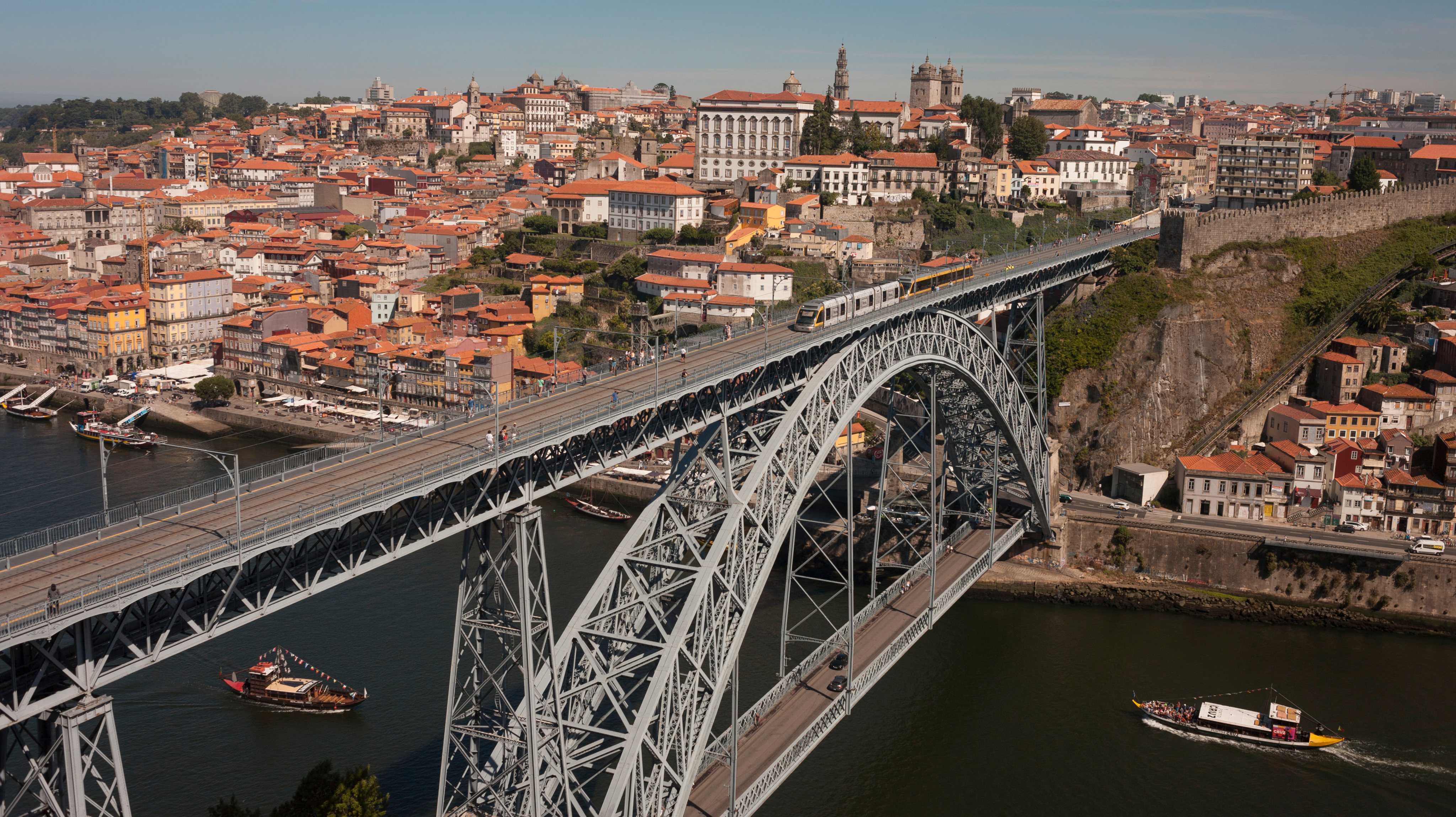 Ponte D. Luis do Porto