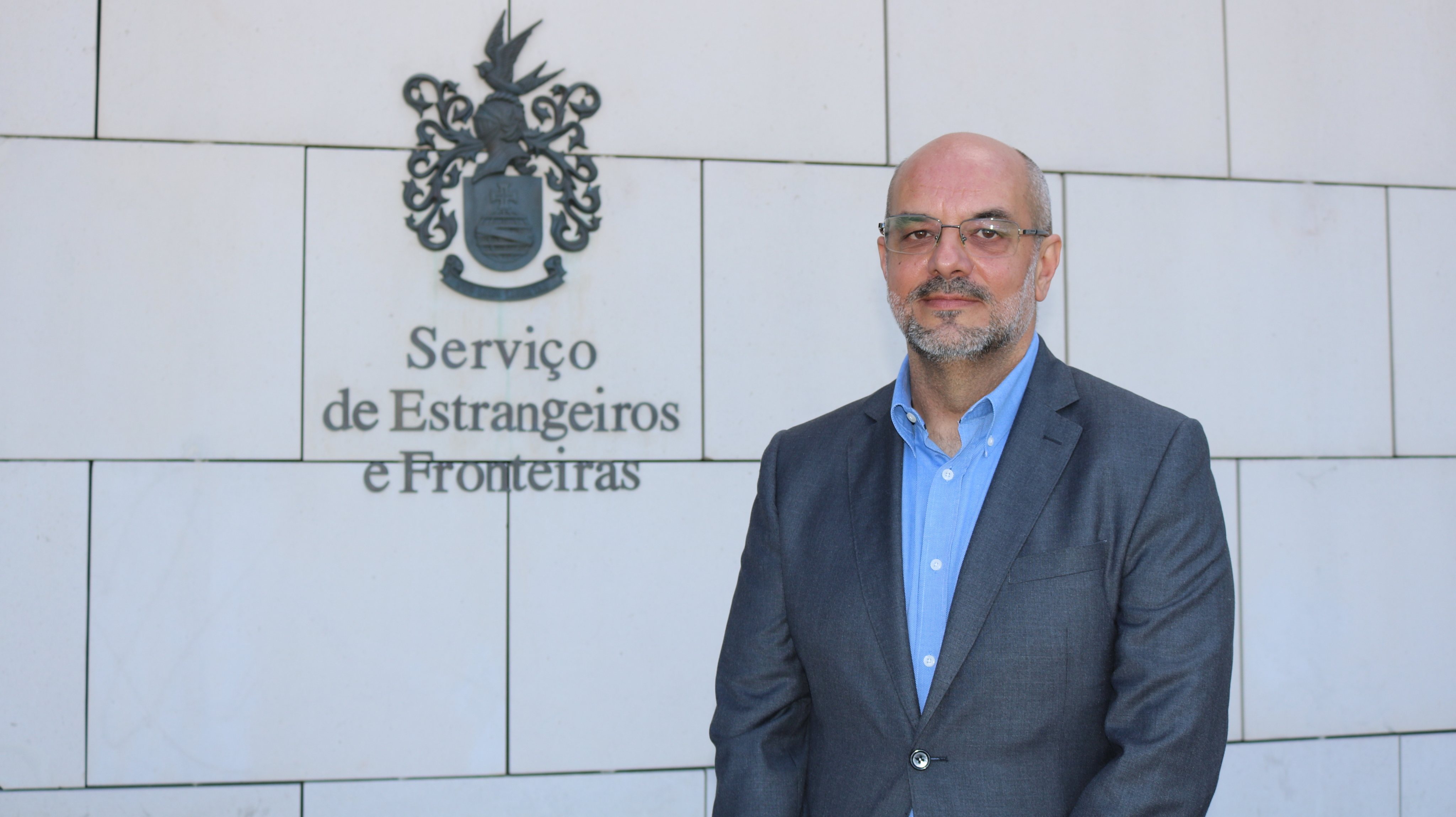 Rui Paiva, presidente do Sindicato da Carreira de Investigação e Fiscalização