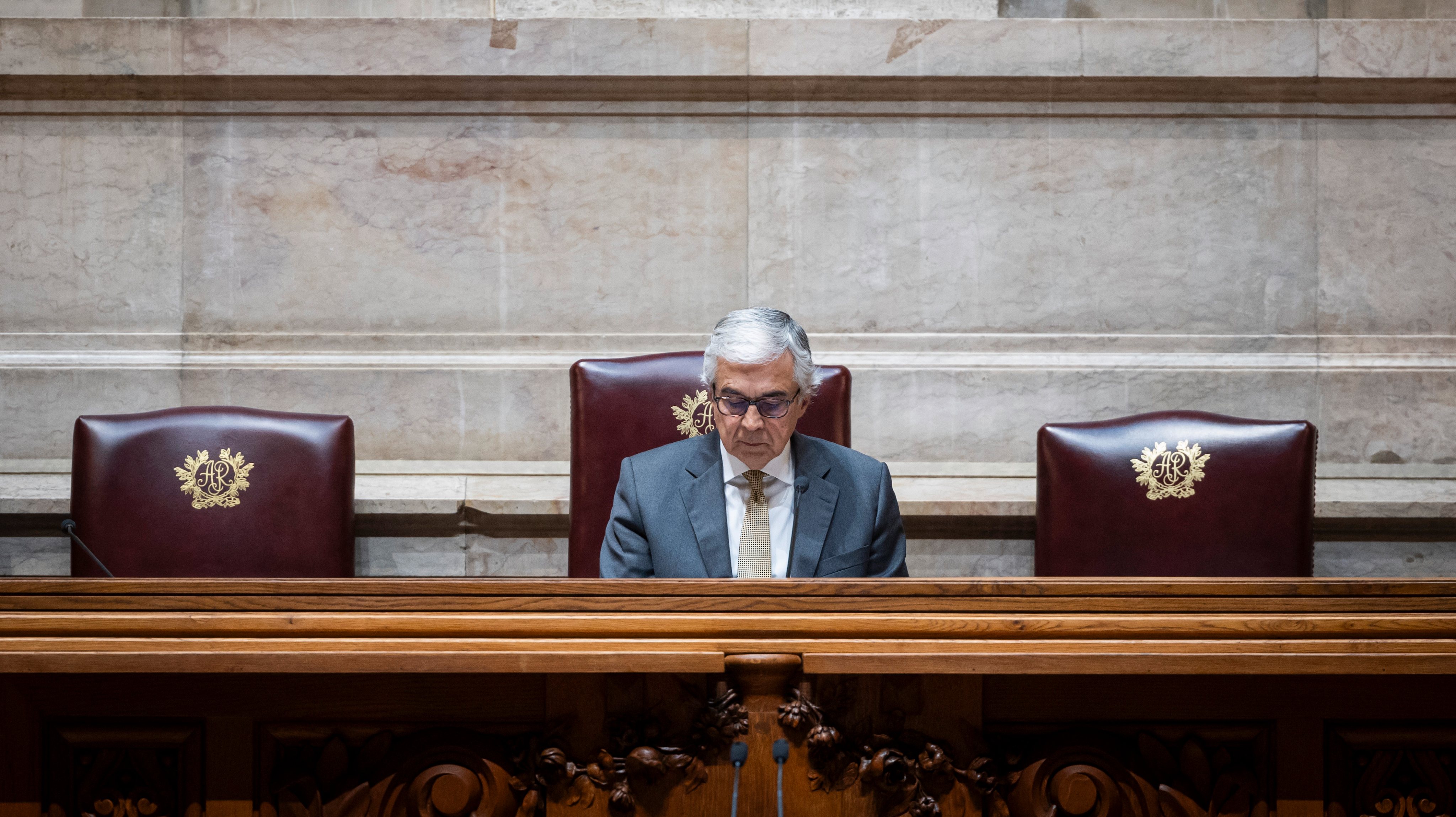 Novo presidente do Parlamento diz que não ficou desconfortável por Luís Montenegro não ter garantido a sua eleição