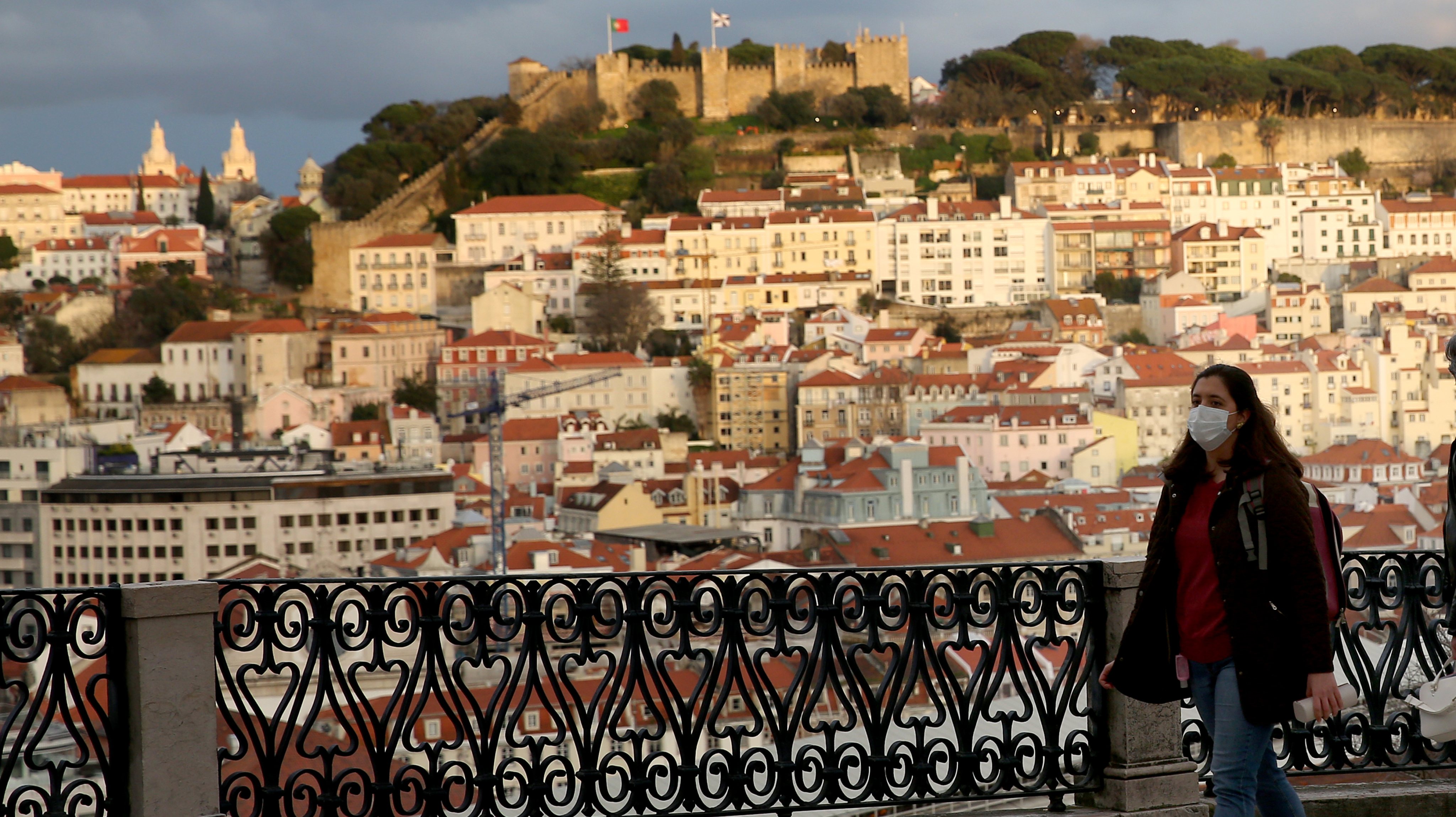Portugal&#039;s lockdown extended until March 16 to combat Covid-19
