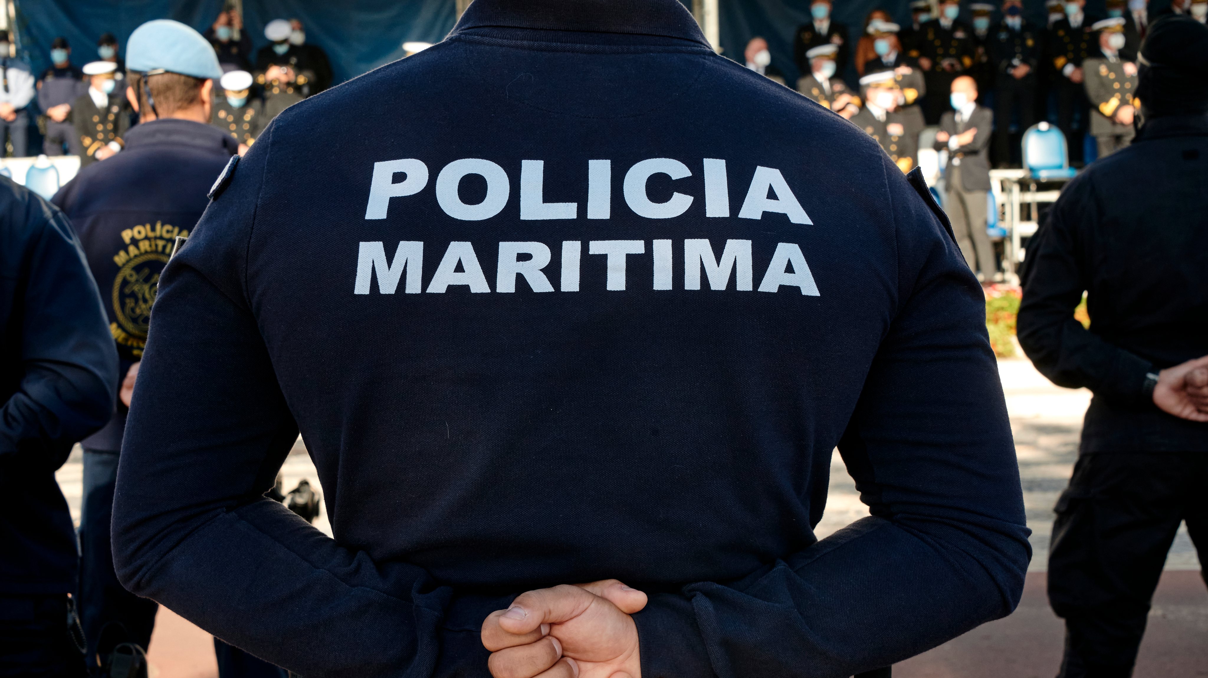 Commemoration Of The 102 Anniversary of Portugal&#039;s Maritime Police