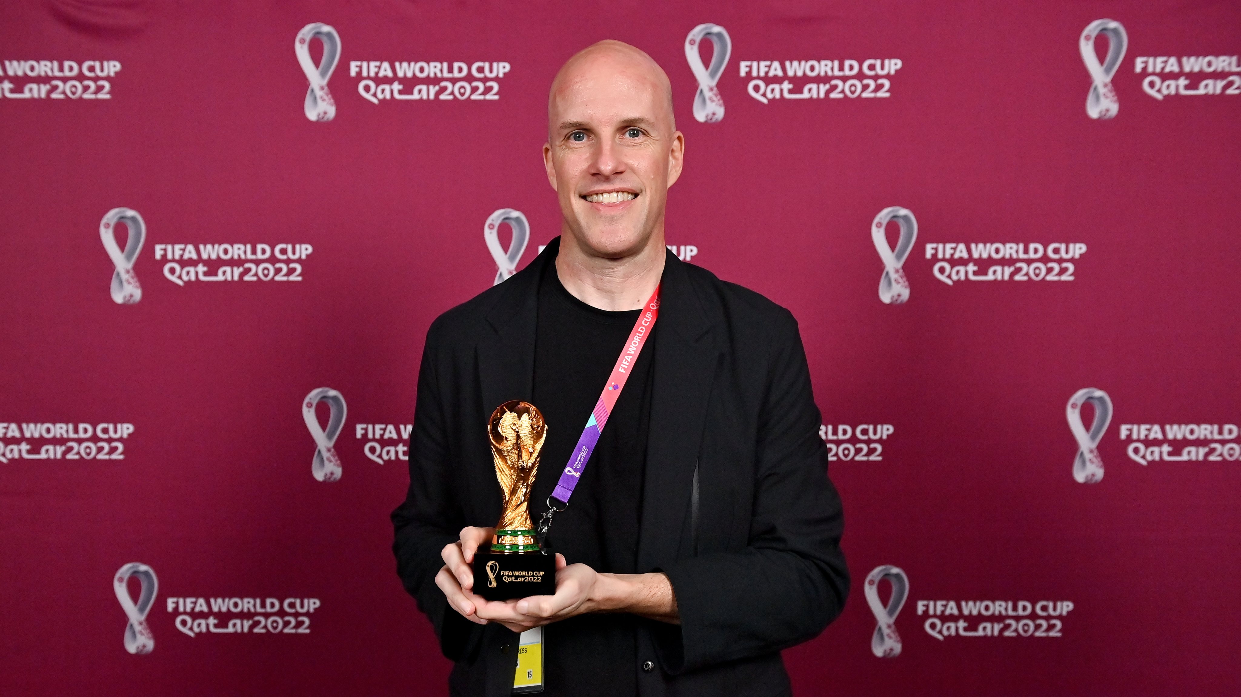 AIPS FIFA Journalists Award Ceremony - FIFA World Cup Qatar 2022