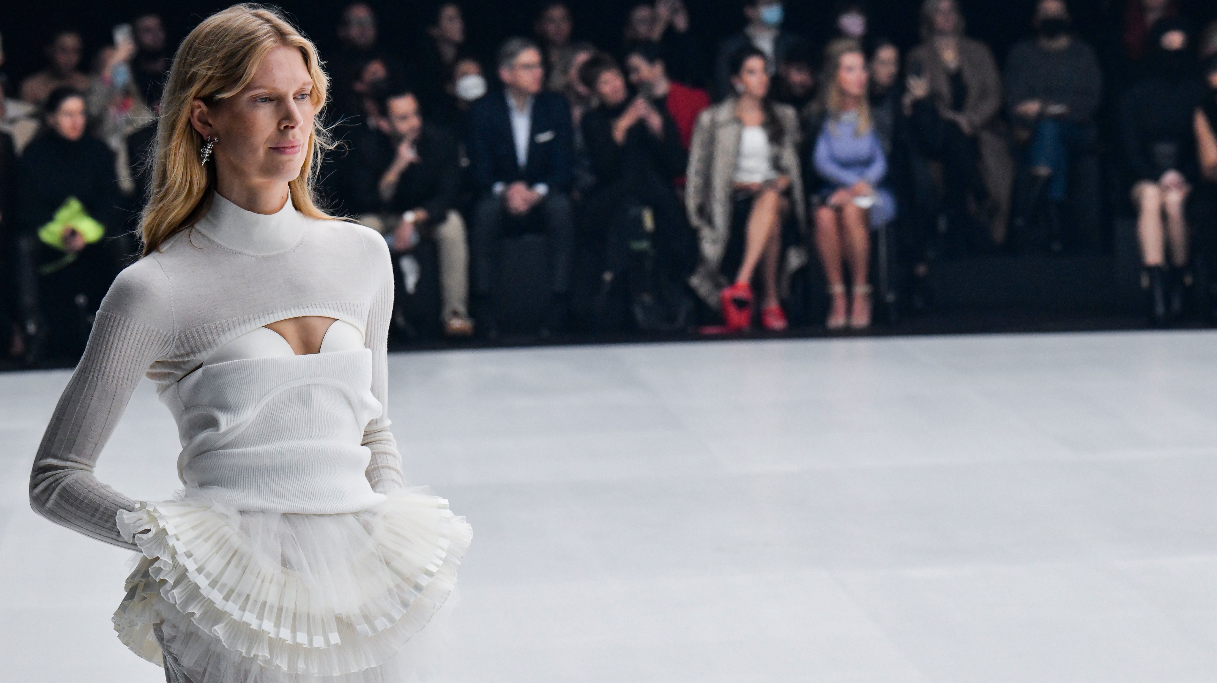Givenchy - Runway - Spring/Summer 2022 Paris Fashion Week