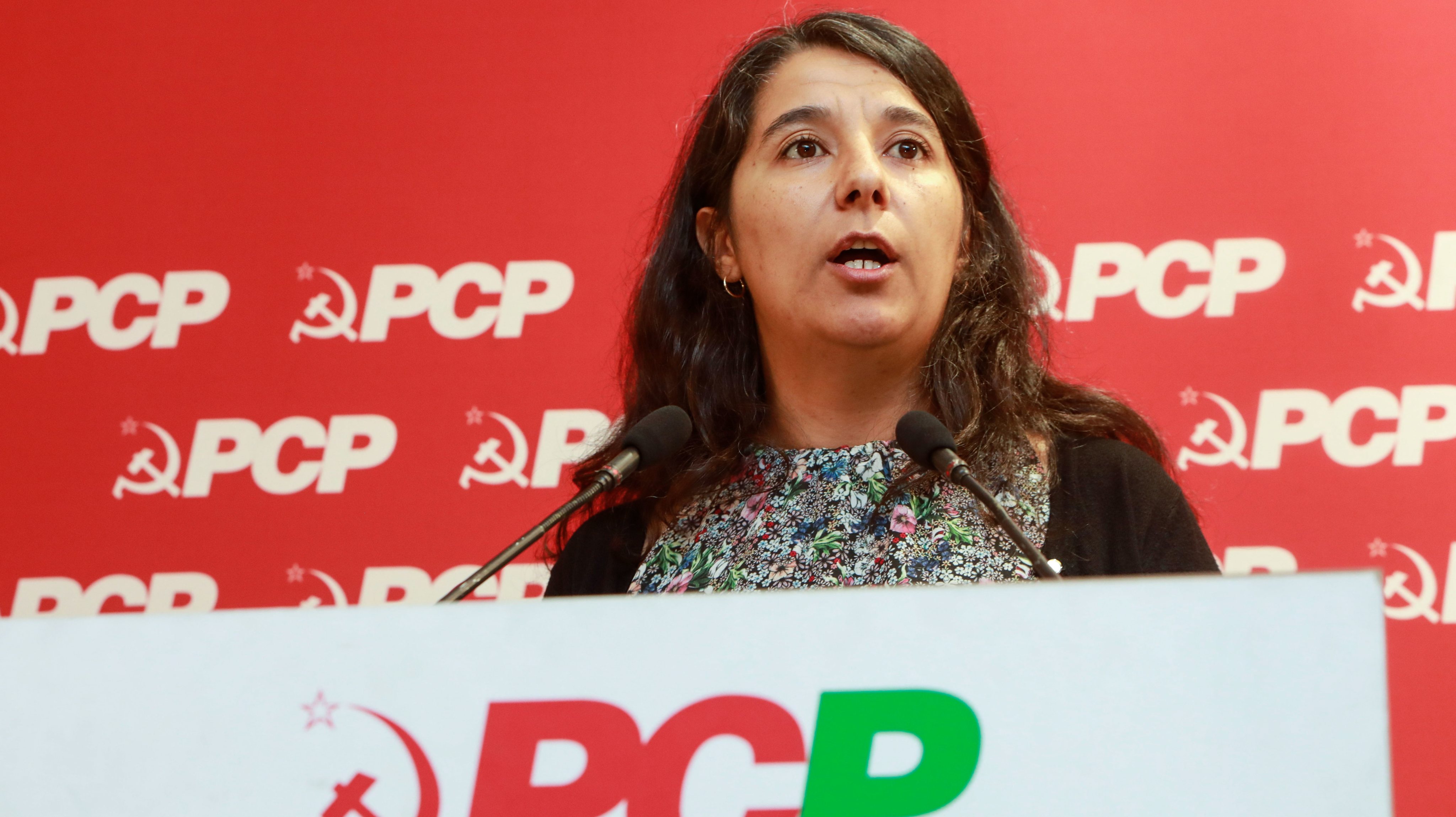 PCP passou jornadas parlamentares entre Guarda e Covilhã