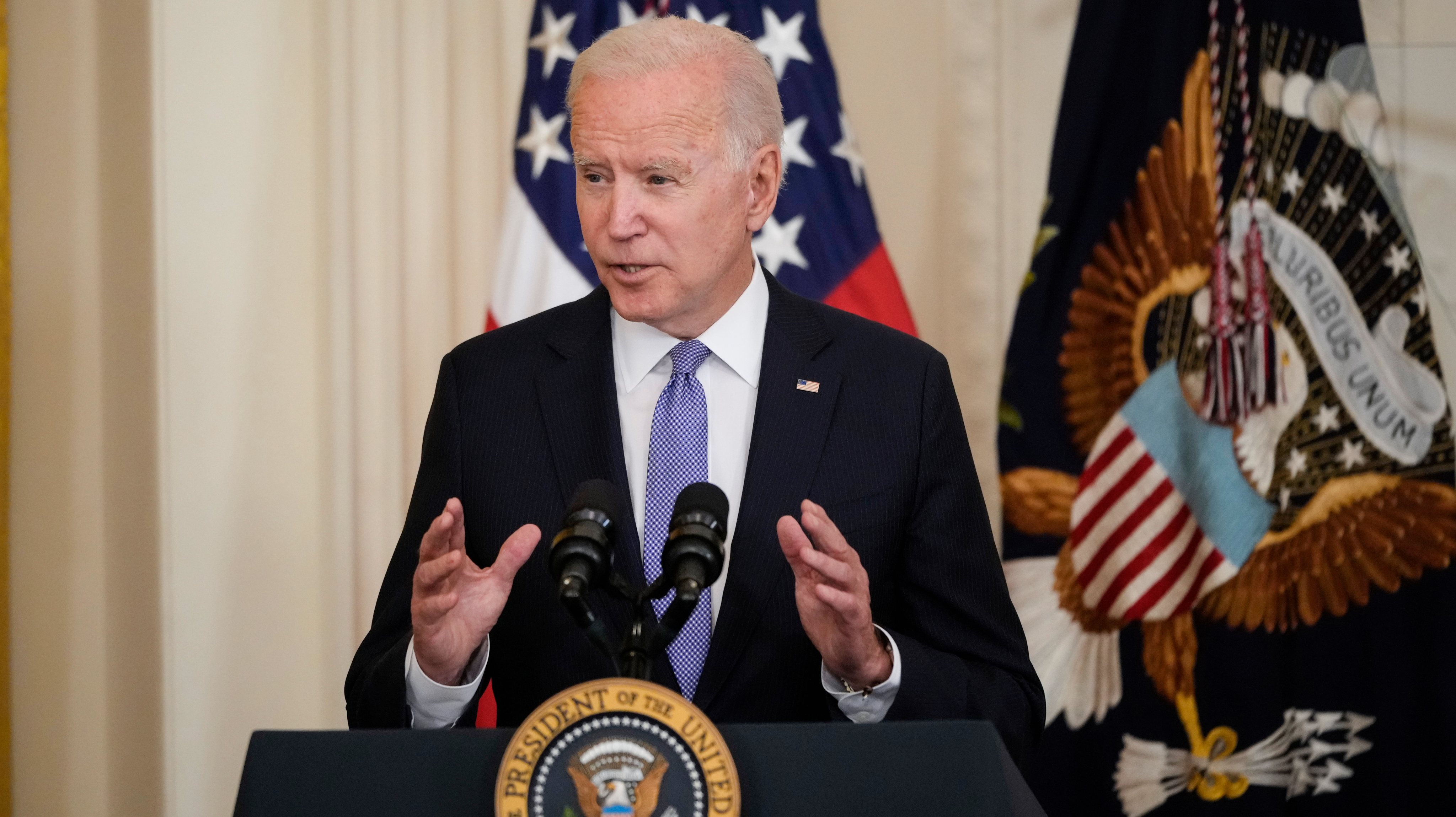 President Biden Signs Crime Victims Fund Act Into Law