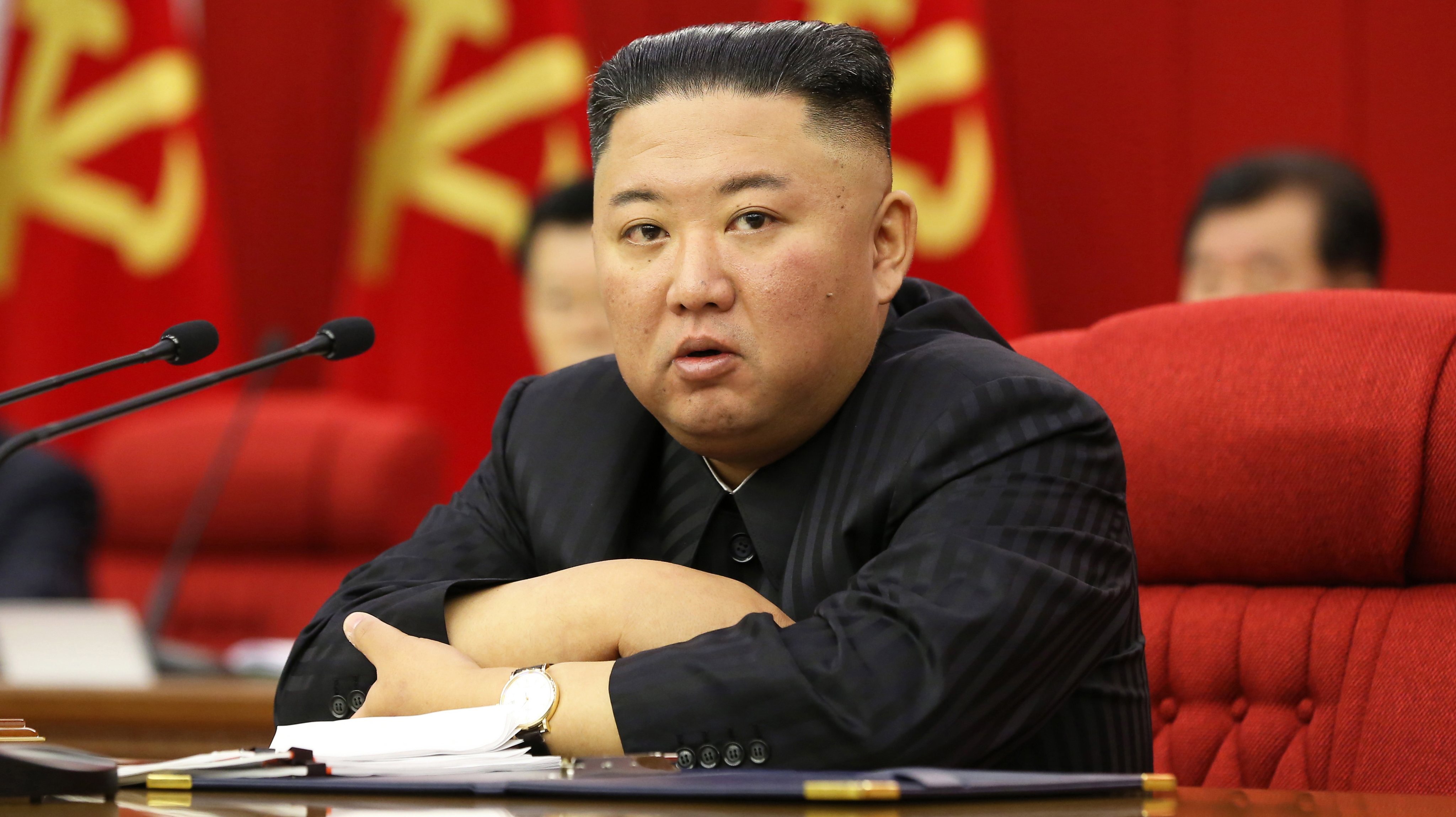Kim Jong-un considera que propostas de diálogo dos EUA são um &quot;truque mesquinho&quot; e uma &quot;fachada&quot;