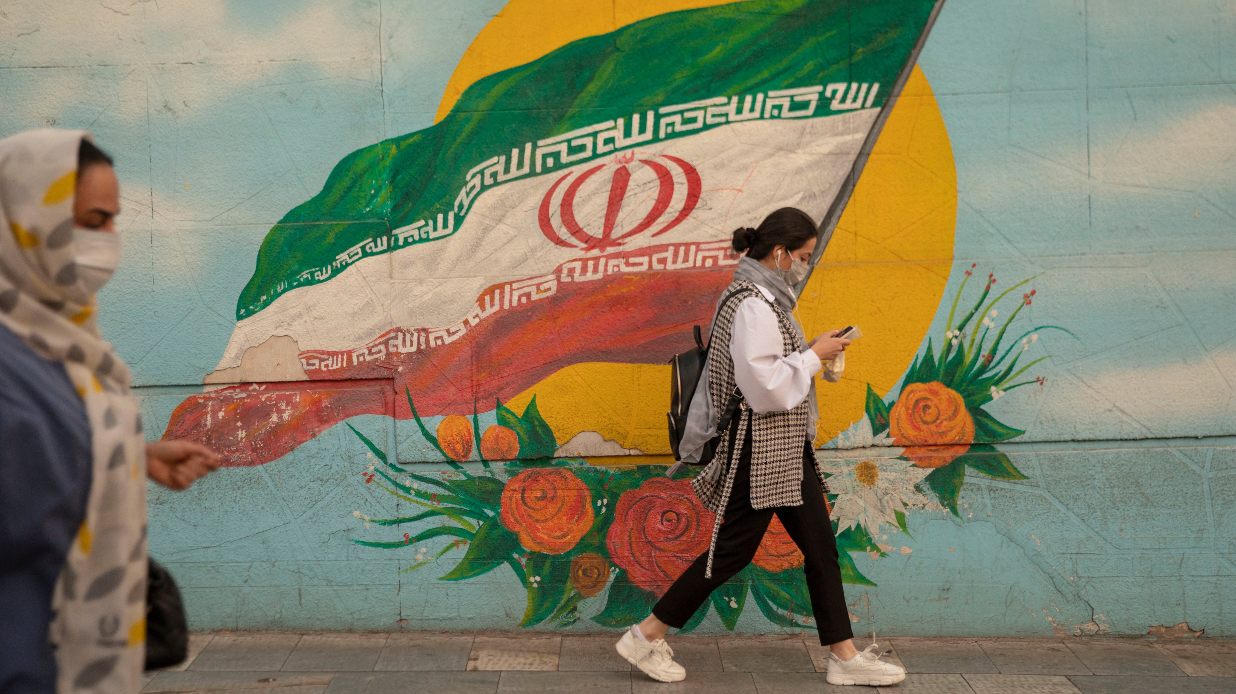 Daily Life In Tehran November 2022