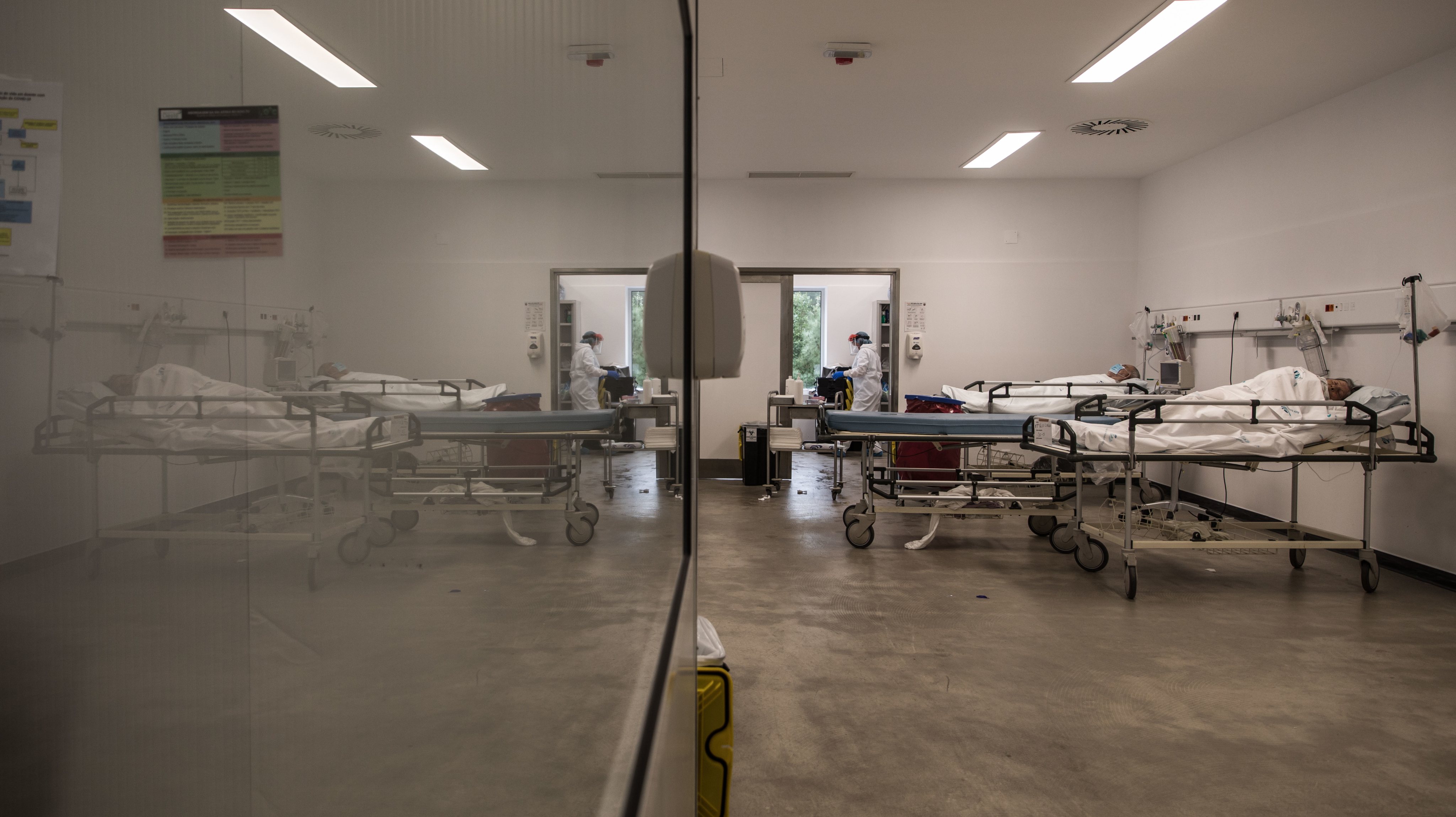 A intenção do Centro Hospitalar do Oeste é abrir o internamento de Psiquiatria com 15 camas