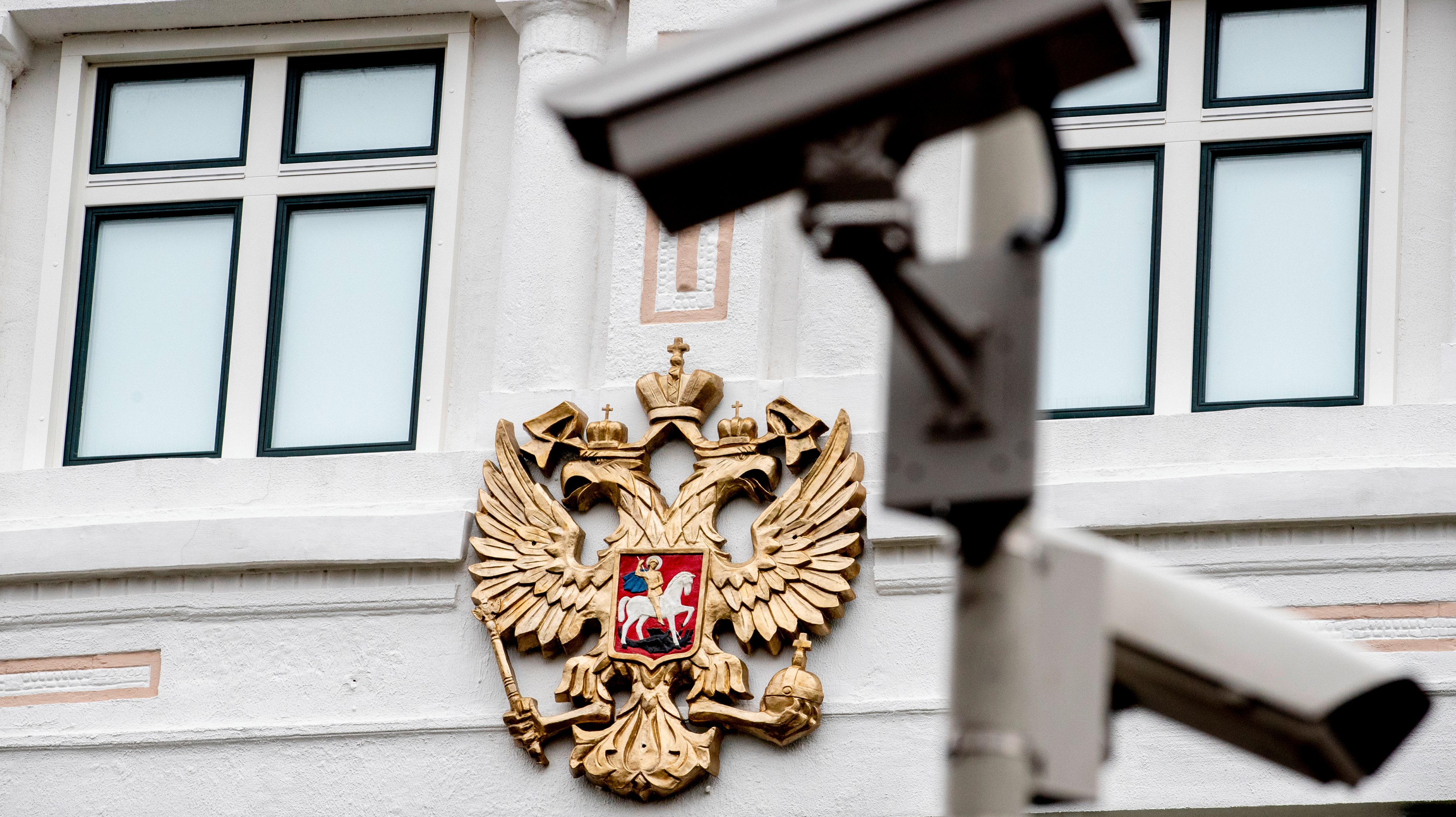 Two Russian diplomats expelled from Netherlands because of espionage