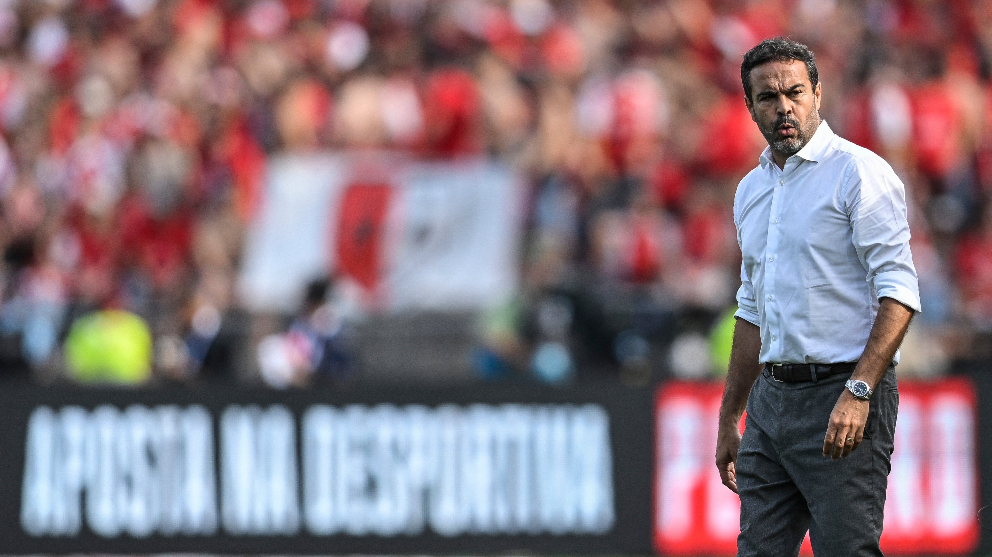 A primeira bola que saiu, o primeiro adversário que ficou: Sp. Braga ...