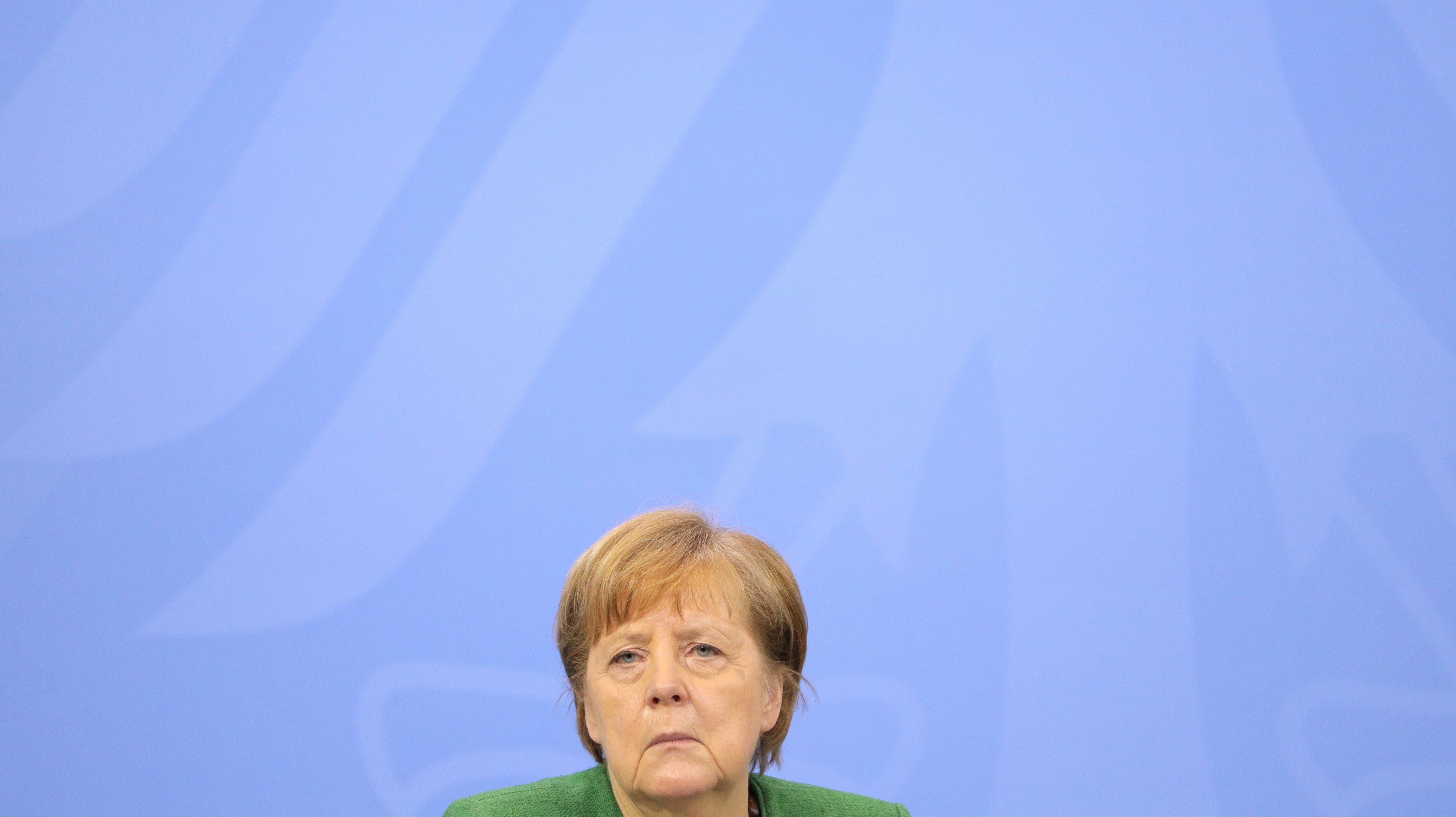 Merkel Holds Integration Summit