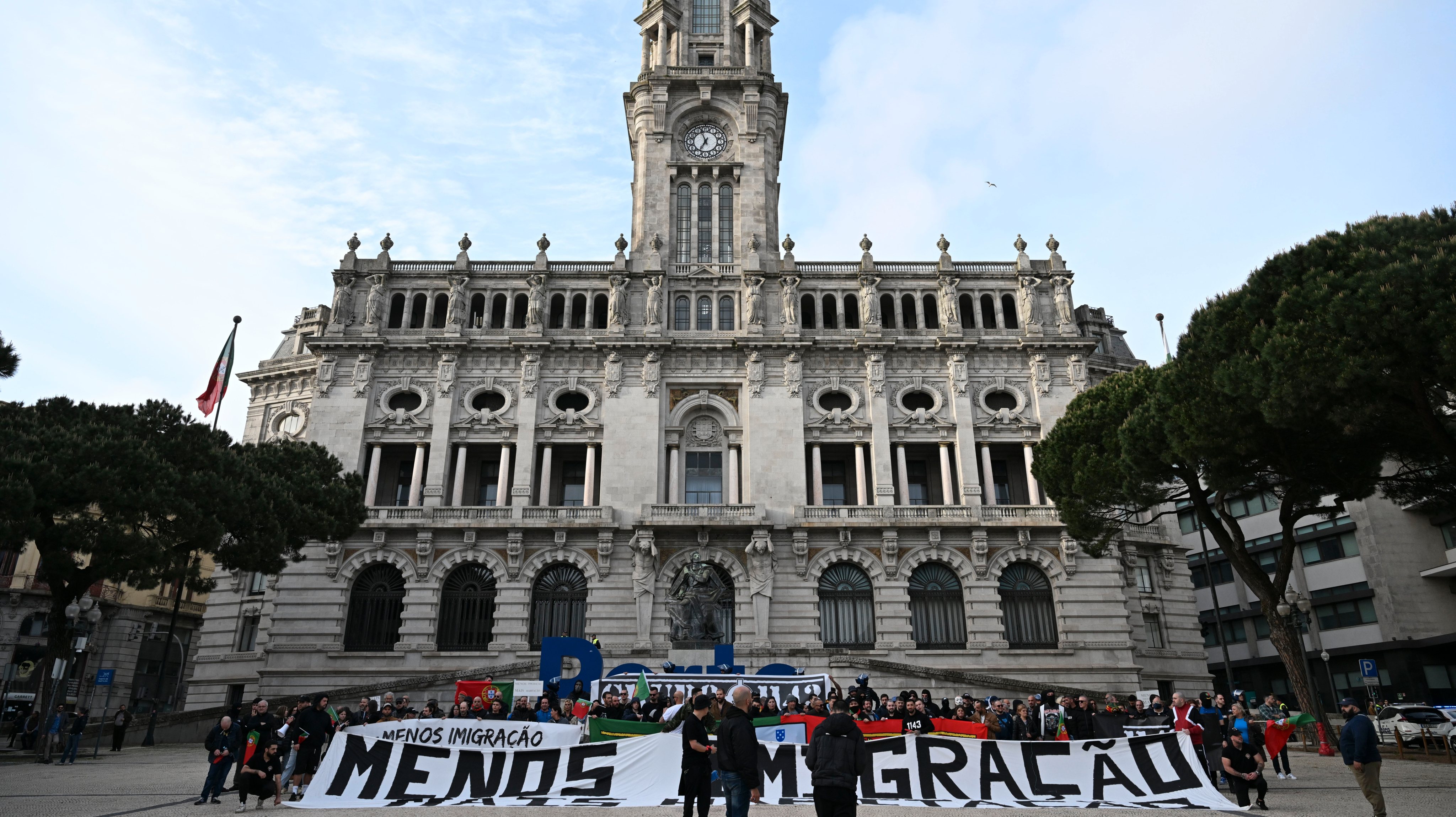 A investigadora argumenta que os ataques no Porto foram &quot;um ataque deliberado&quot;
