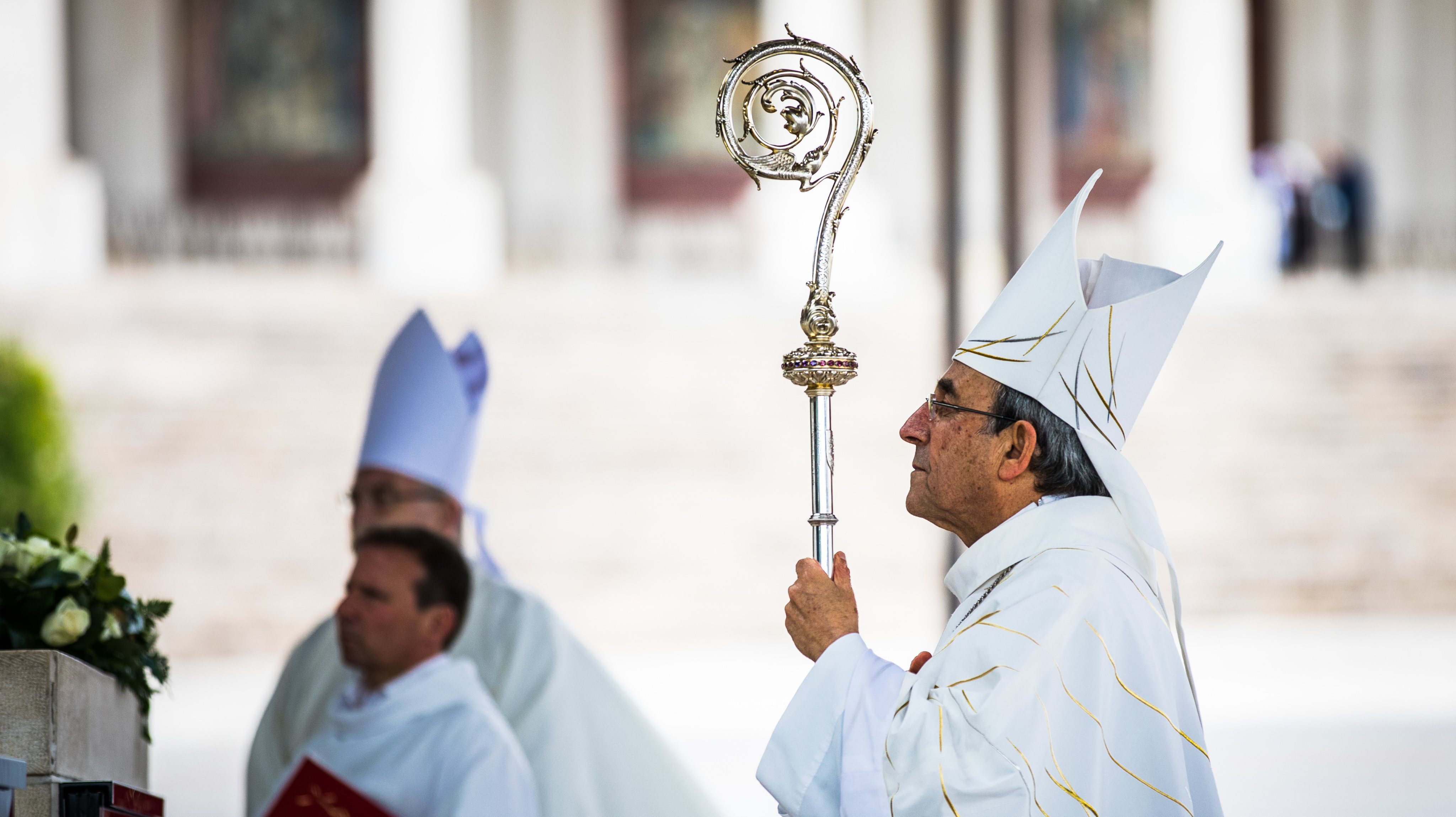 Bispo de Leiria-Fatima, Dom Antonio Cardeal Marto