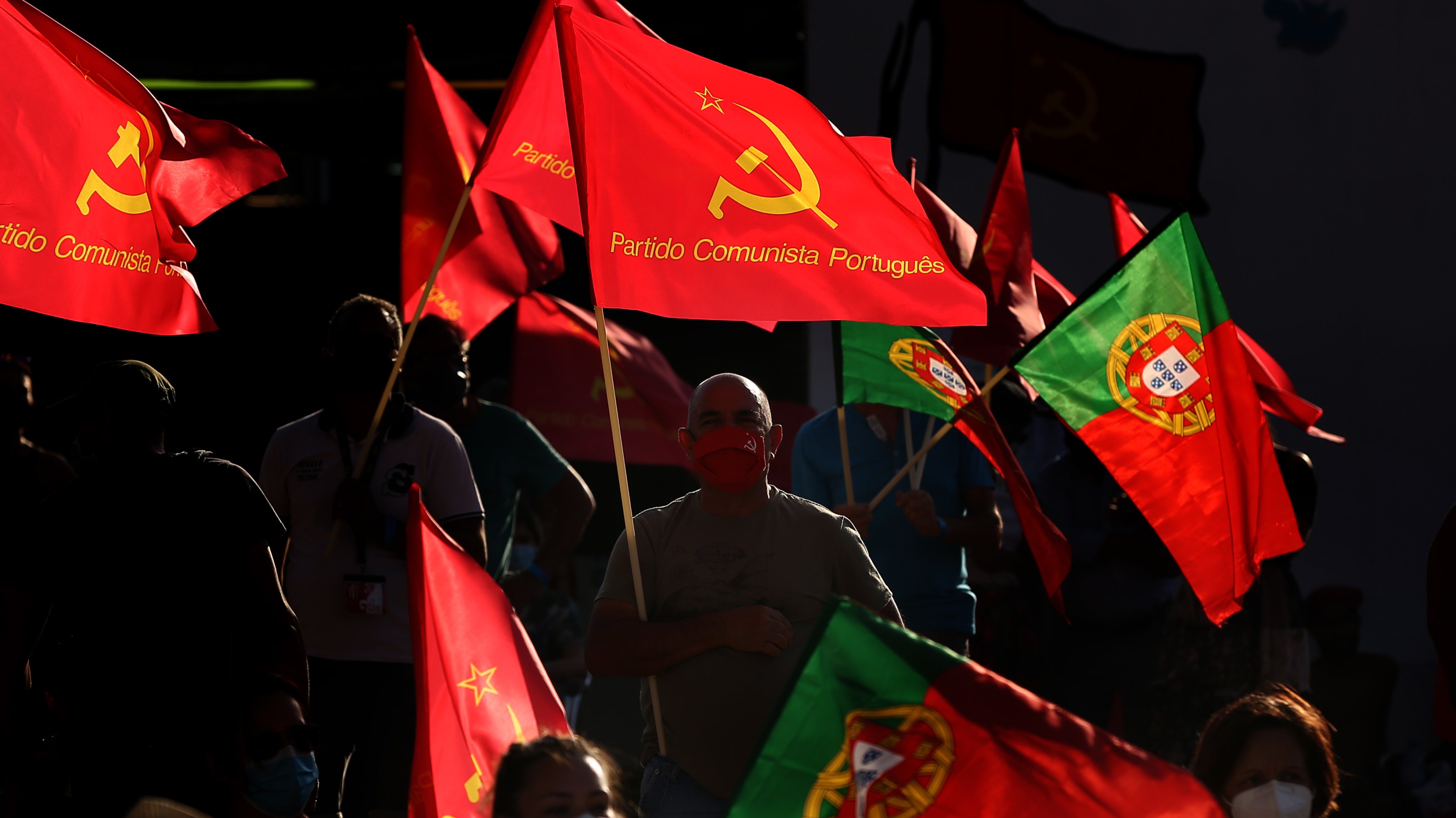 Portuguese Communist Party &amp;quot;Festa do Avante!&amp;quot; 2020