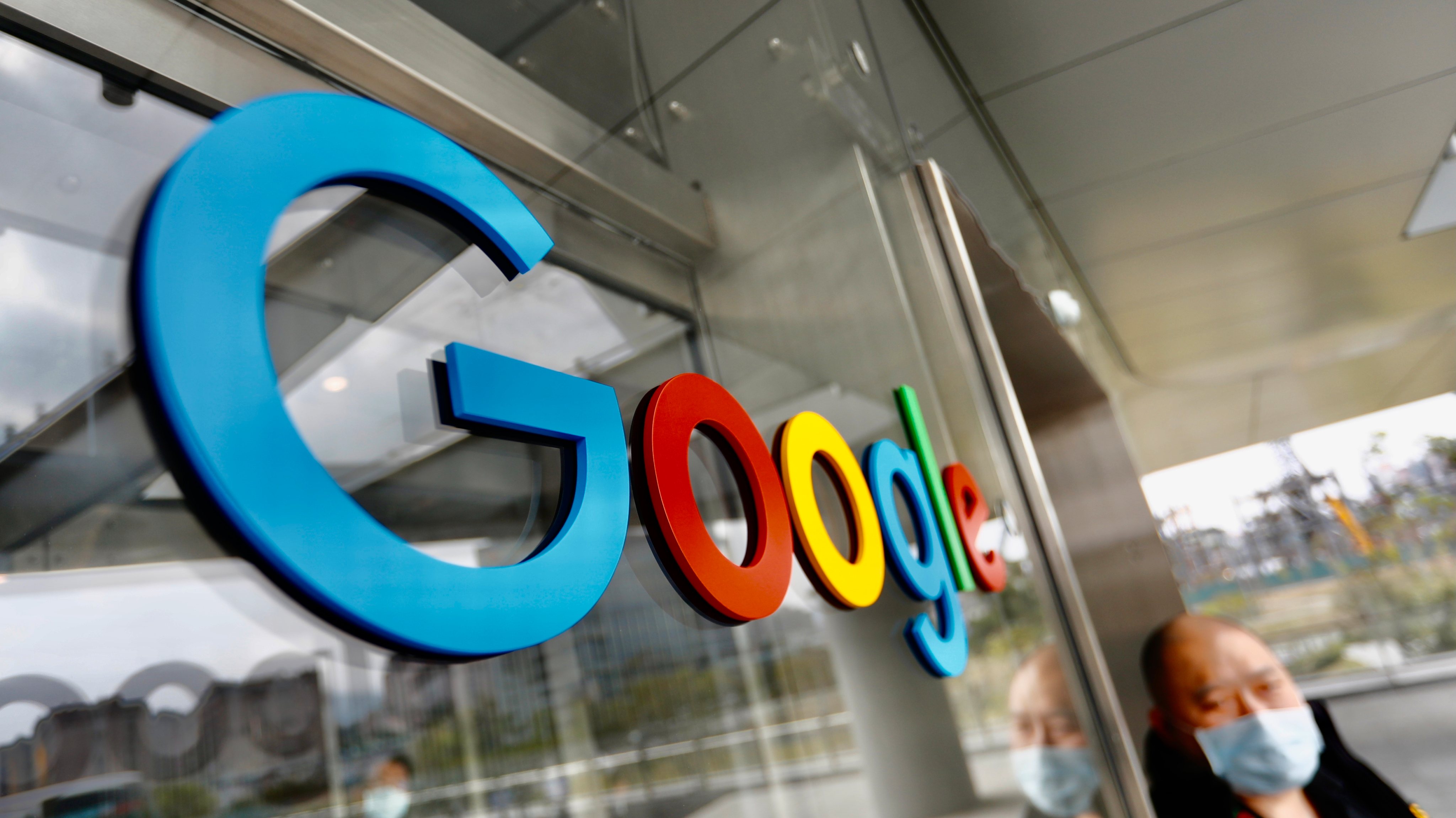 Hardware development center in Taiwan Google&#039;s second-largest in world