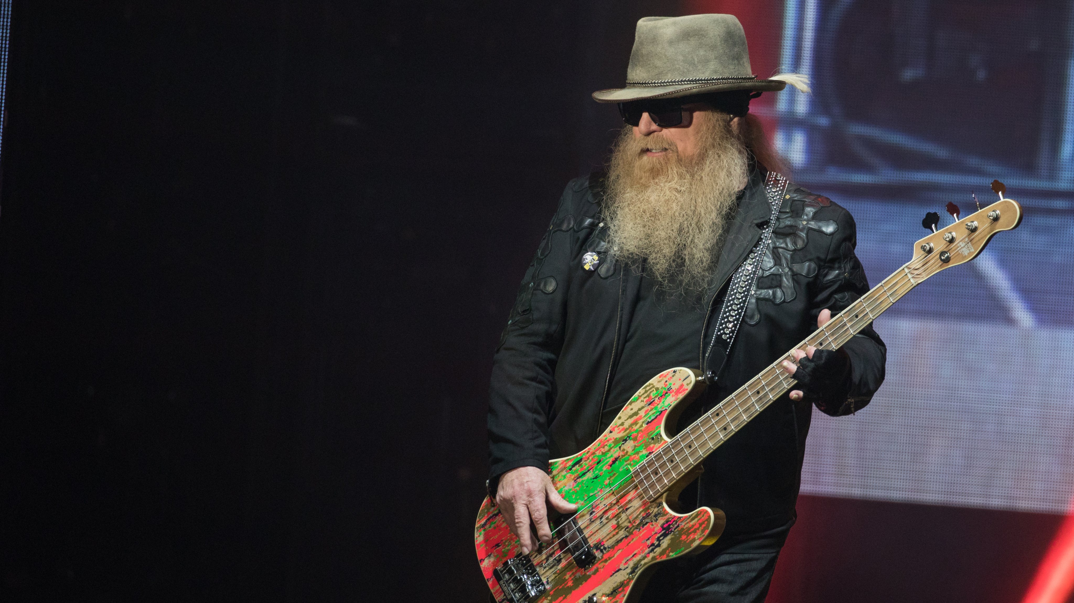 ZZ Top And Bad Co With Cheap Trick In Concert - Austin, TX