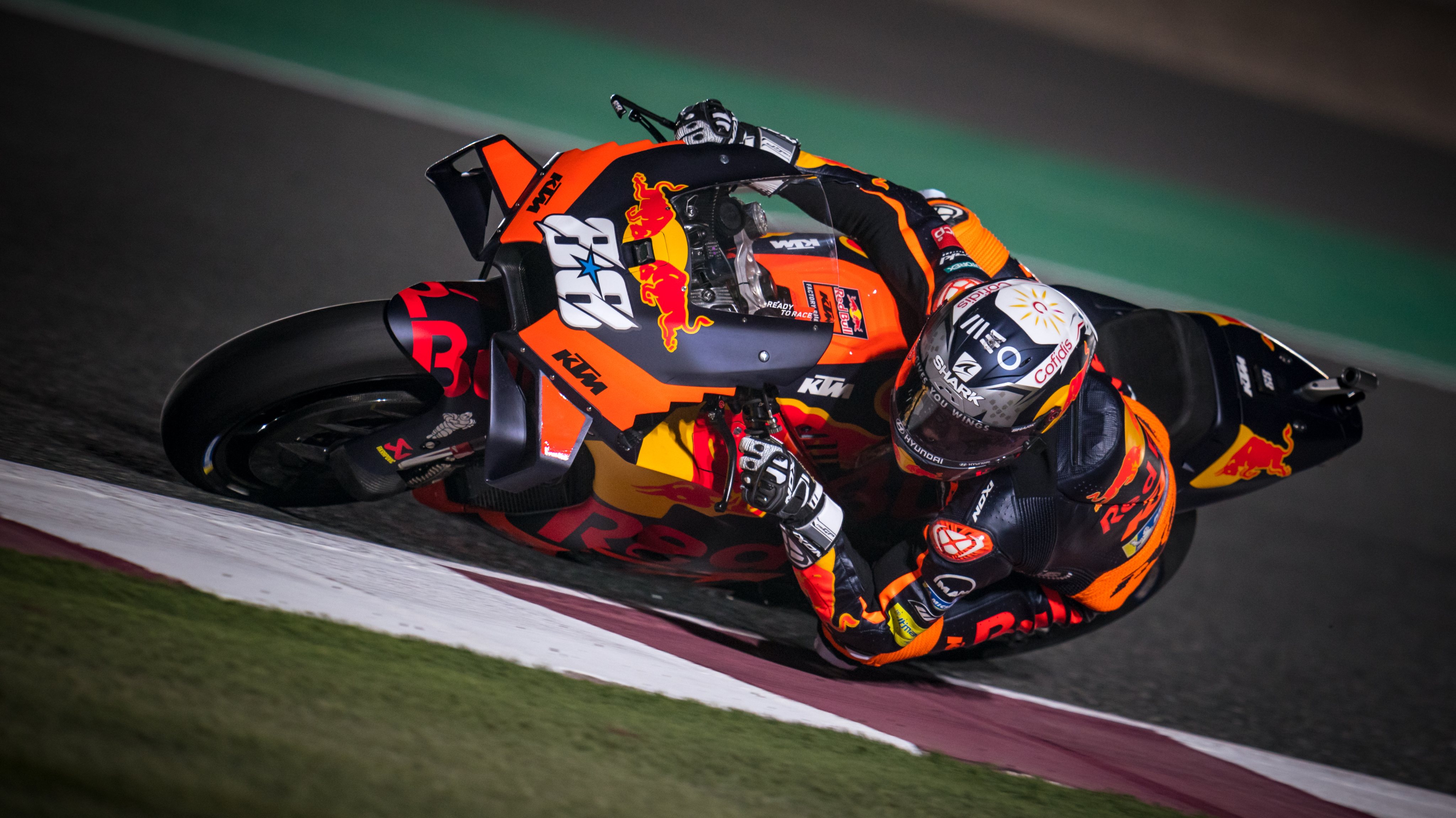 MotoGP of Qatar - Free Practice