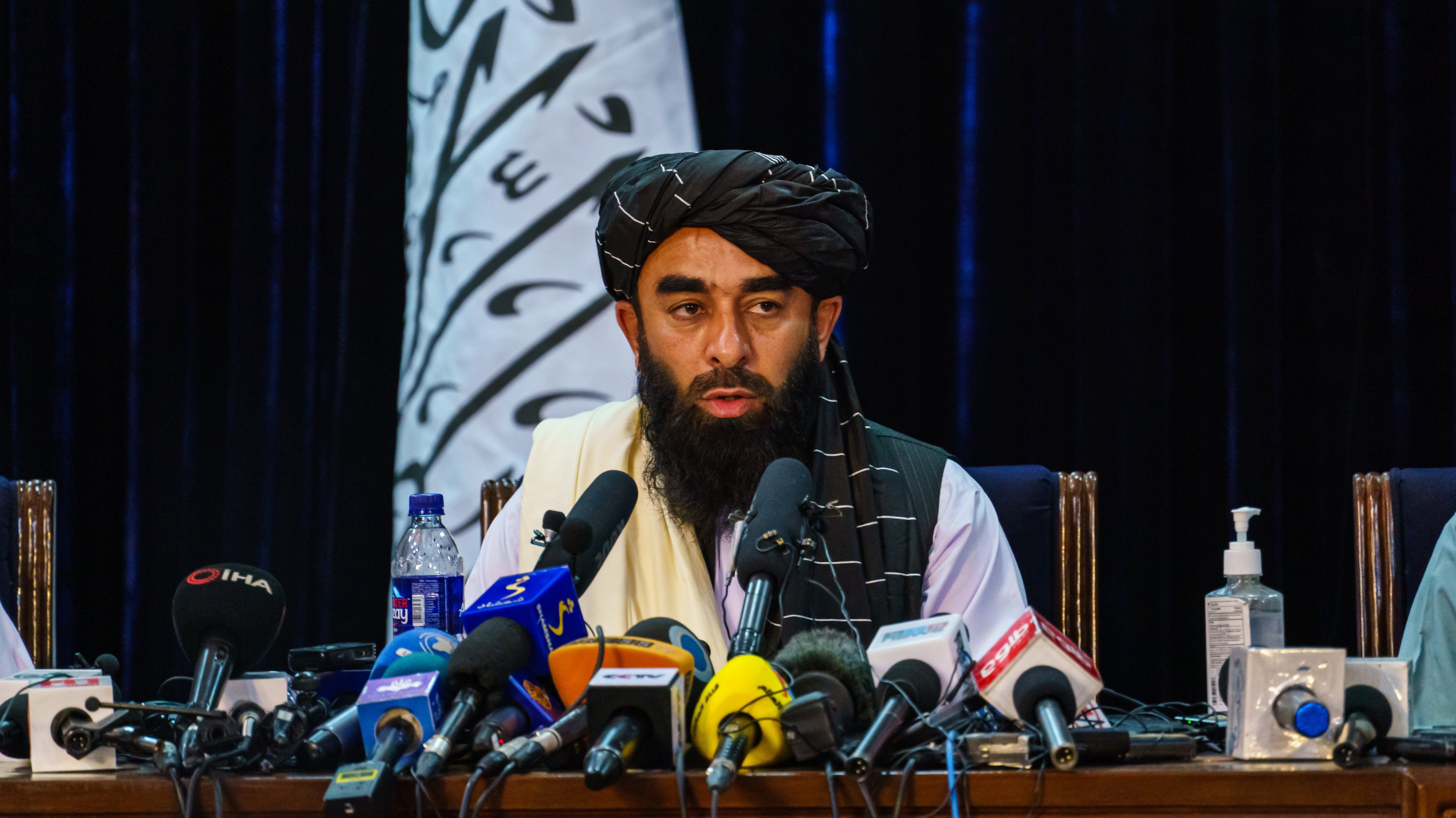 Panshir é praticamente a única das 34 províncias do Afeganistão que não caiu nas mãos dos talibãs durante a rápida ofensiva