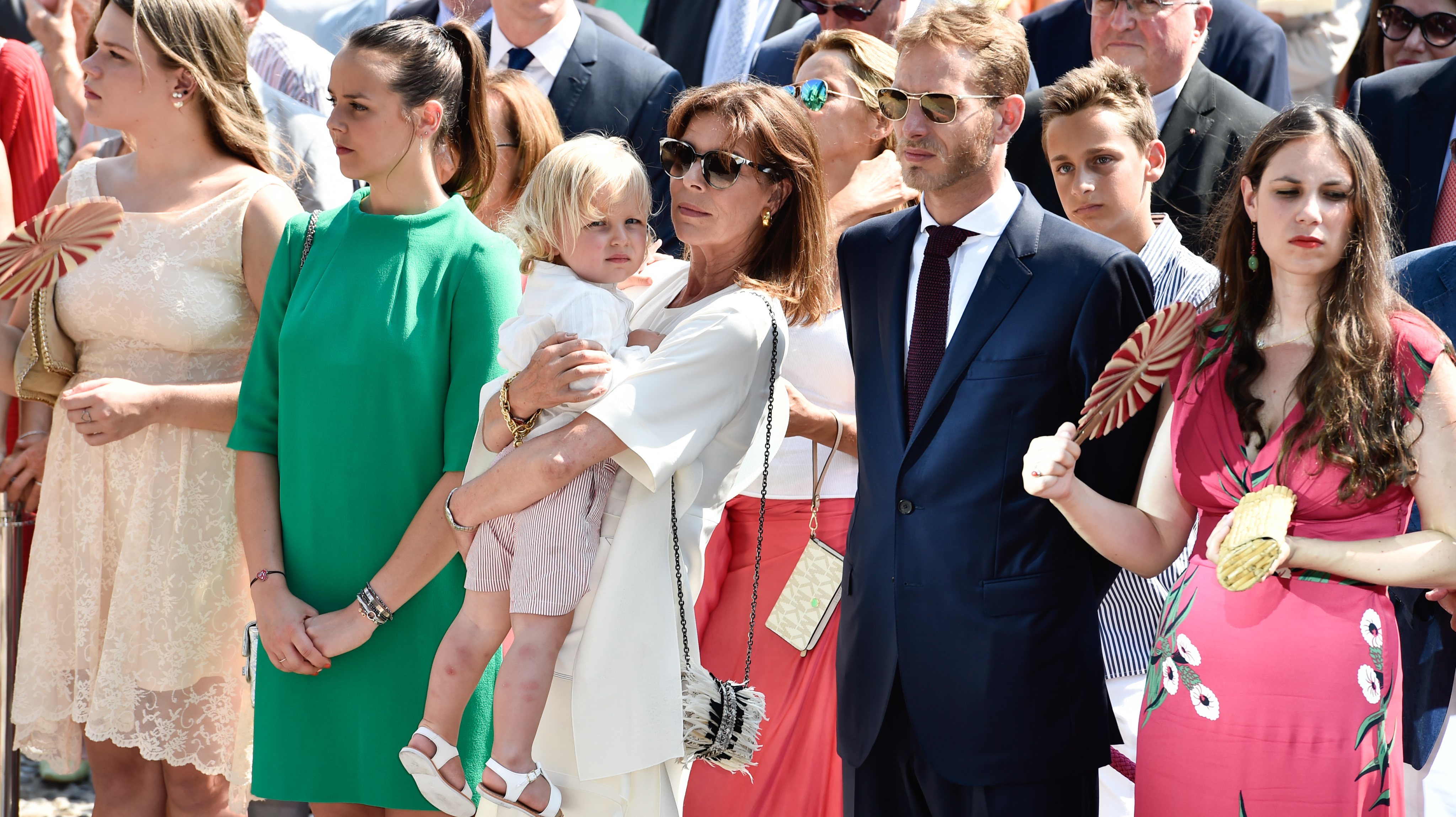 Monaco - Prince Albert Of Monaco Celebrates 10 Years On The Throne : Day 1