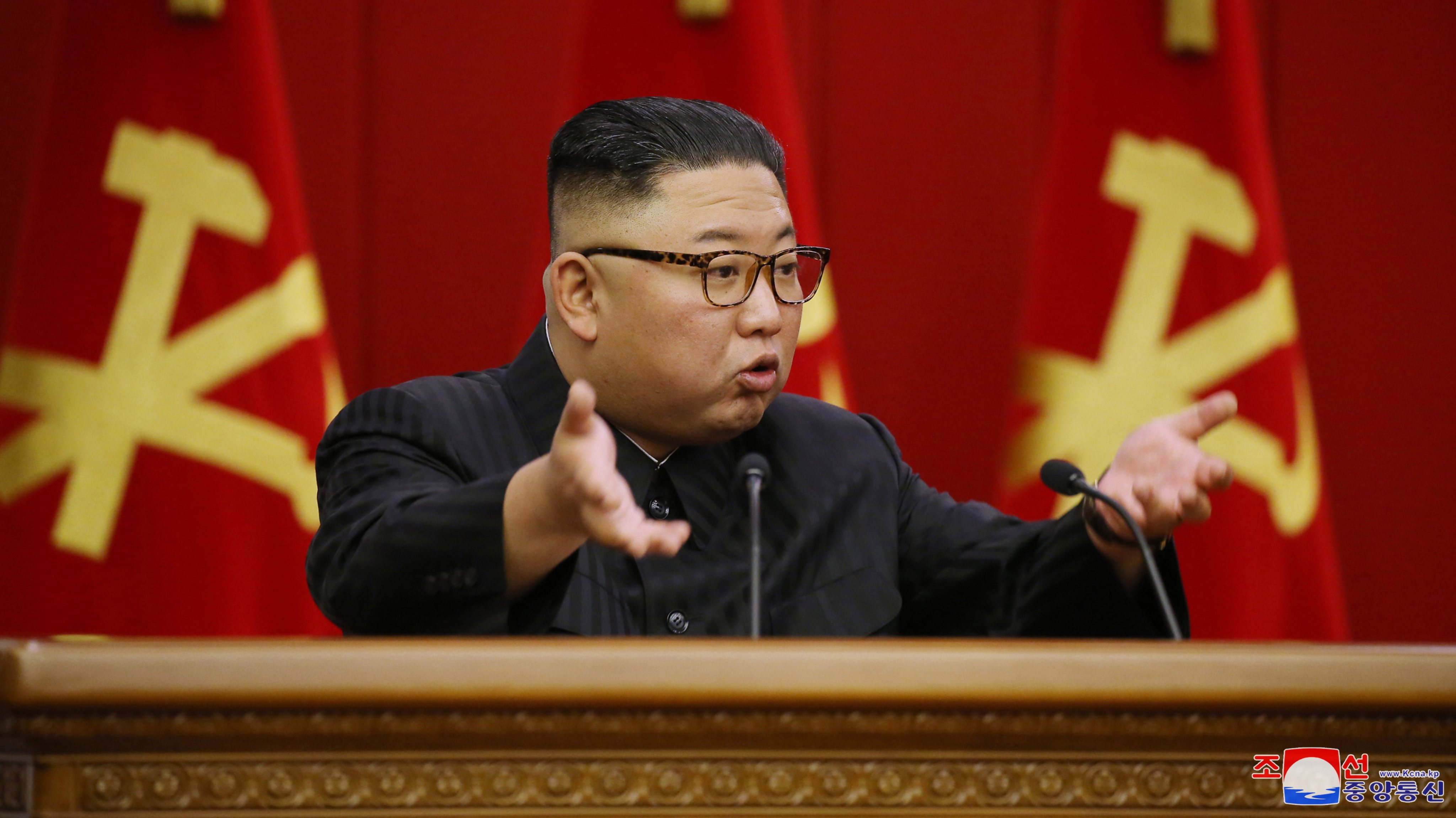 Apesar de alguns sinais de aproximação, Kim Jong-un diz que Coreia do Sul tem uma “ambição imprudente”