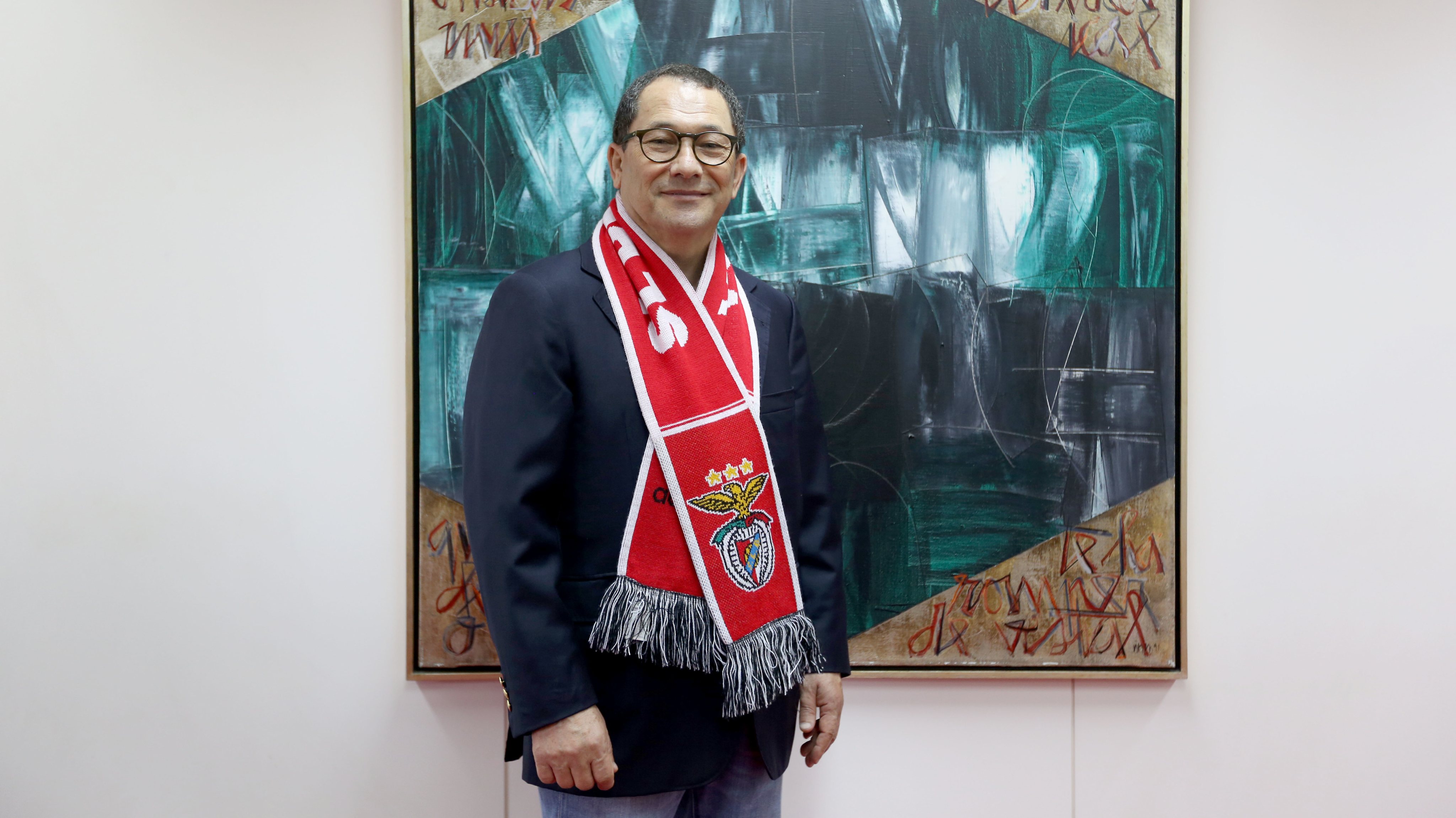 O dirigente encarnado afirmou que a prioridade do Benfica em 2021/22 terá de ser o apuramento para a Liga dos Campeões