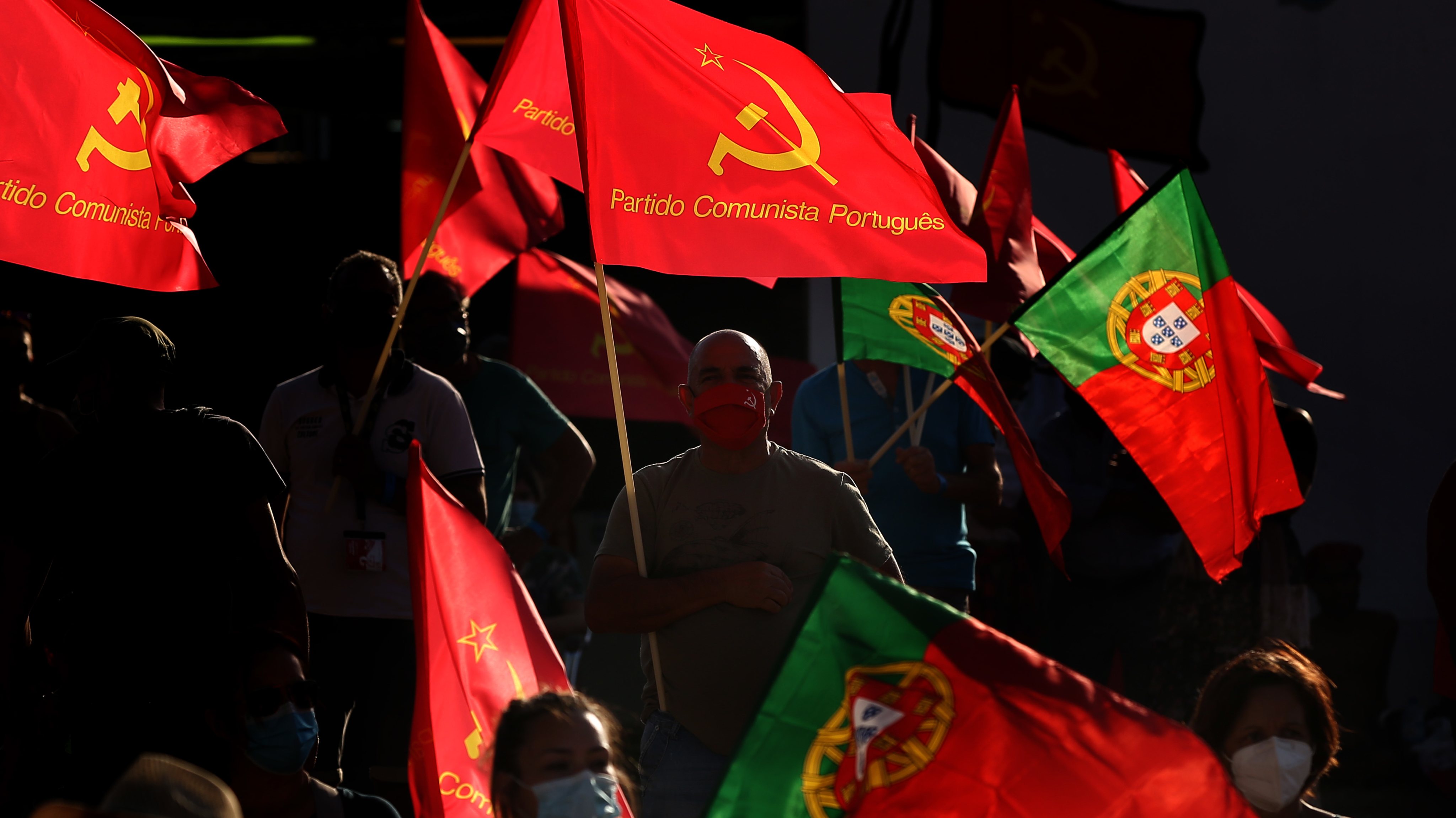 Portuguese Communist Party &amp;quot;Festa do Avante!&amp;quot; 2020