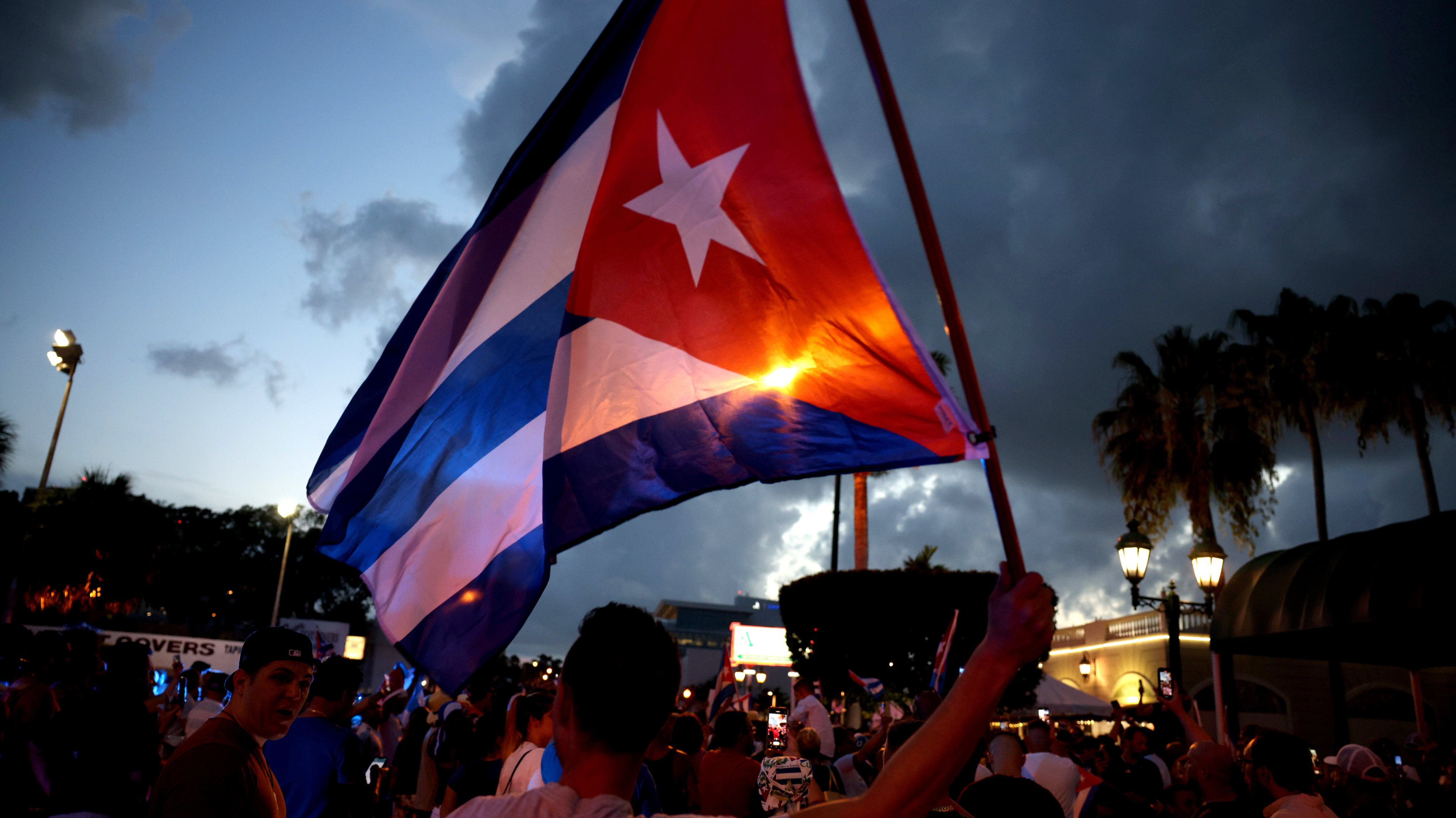 Movimento cubano 11 de julho dedica-se a alertar para o estado dos direitos humanos em Cuba