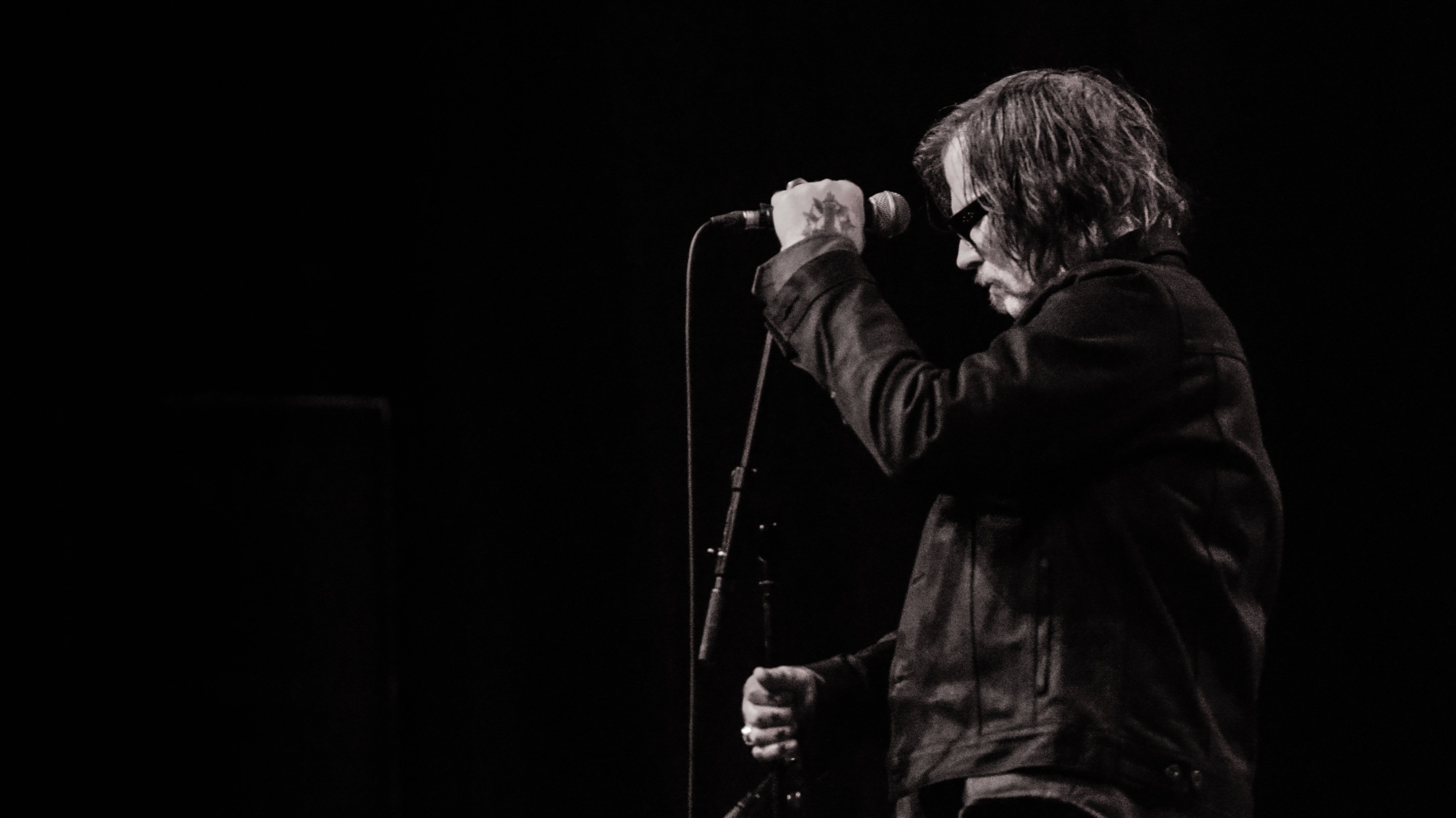 An Evening With Mark Lanegan At O2 ABC In Glasgow