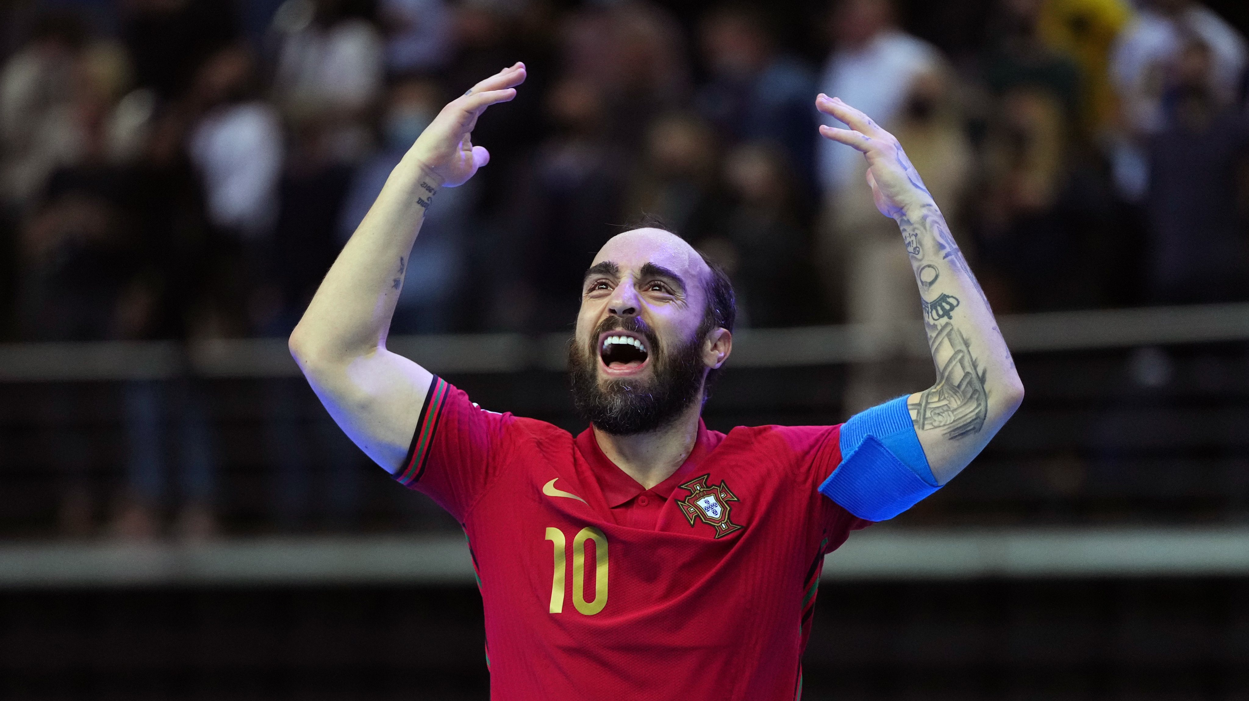 Argentina v Portugal: Final - FIFA Futsal World Cup 2021