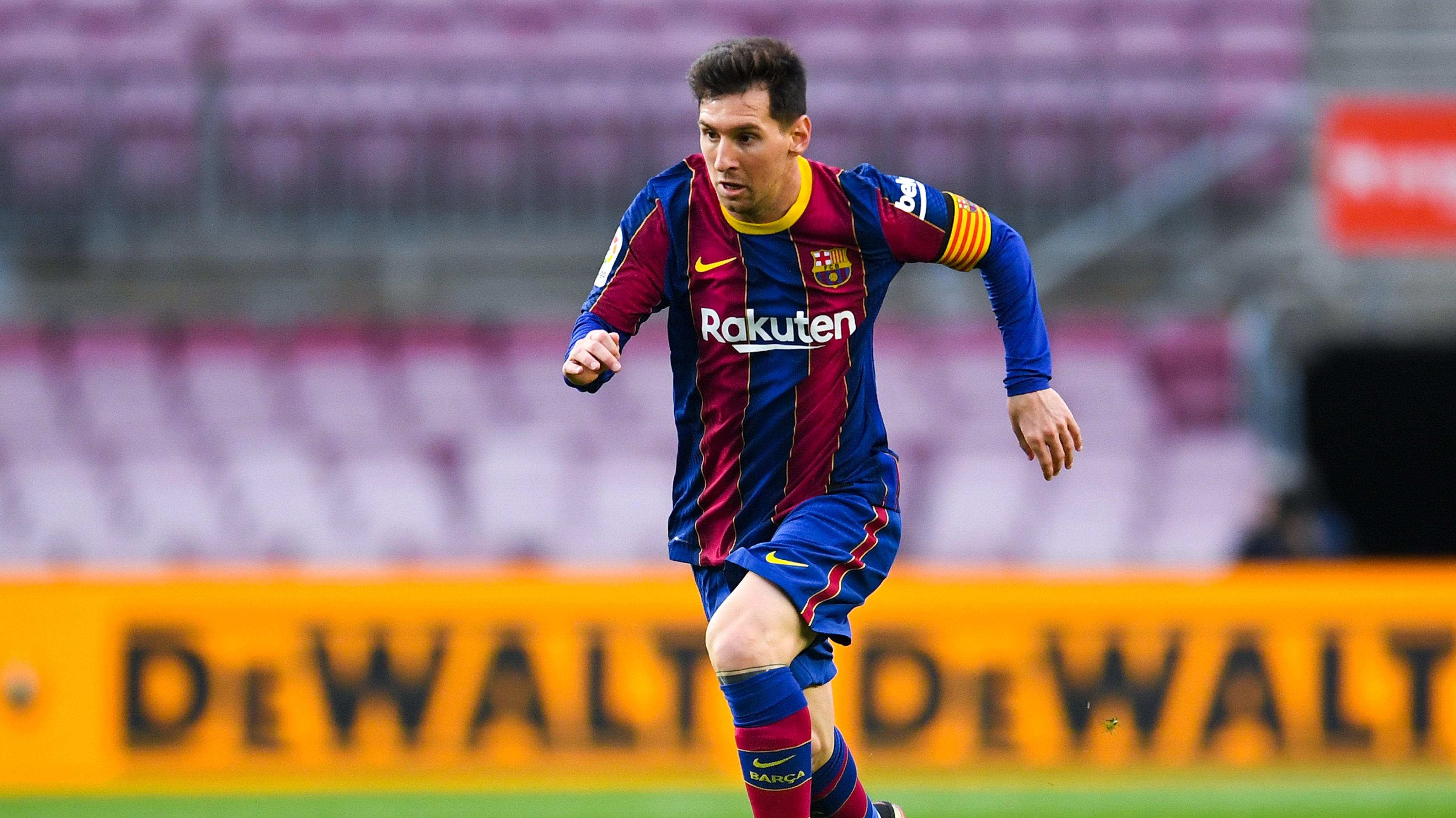 Leo Messi e Barcelona confundem-se. A ligação já vem do ano 2000 e continuará assim a história de amor